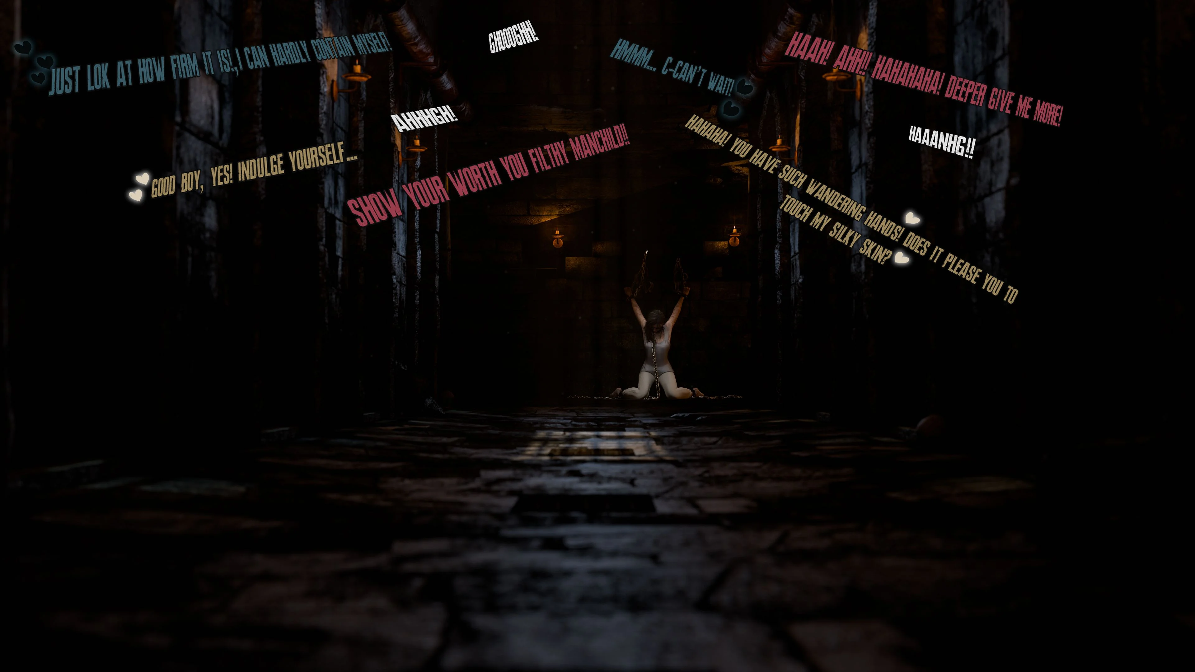 Resident Lust (Resident Evil) [PervertMuffinMajima] 3 . Resident Lust - The Homewrecking Hags' Triumvirate - Chapter 3 (Resident Evil) [PervertMuffinMajima] – page 41
