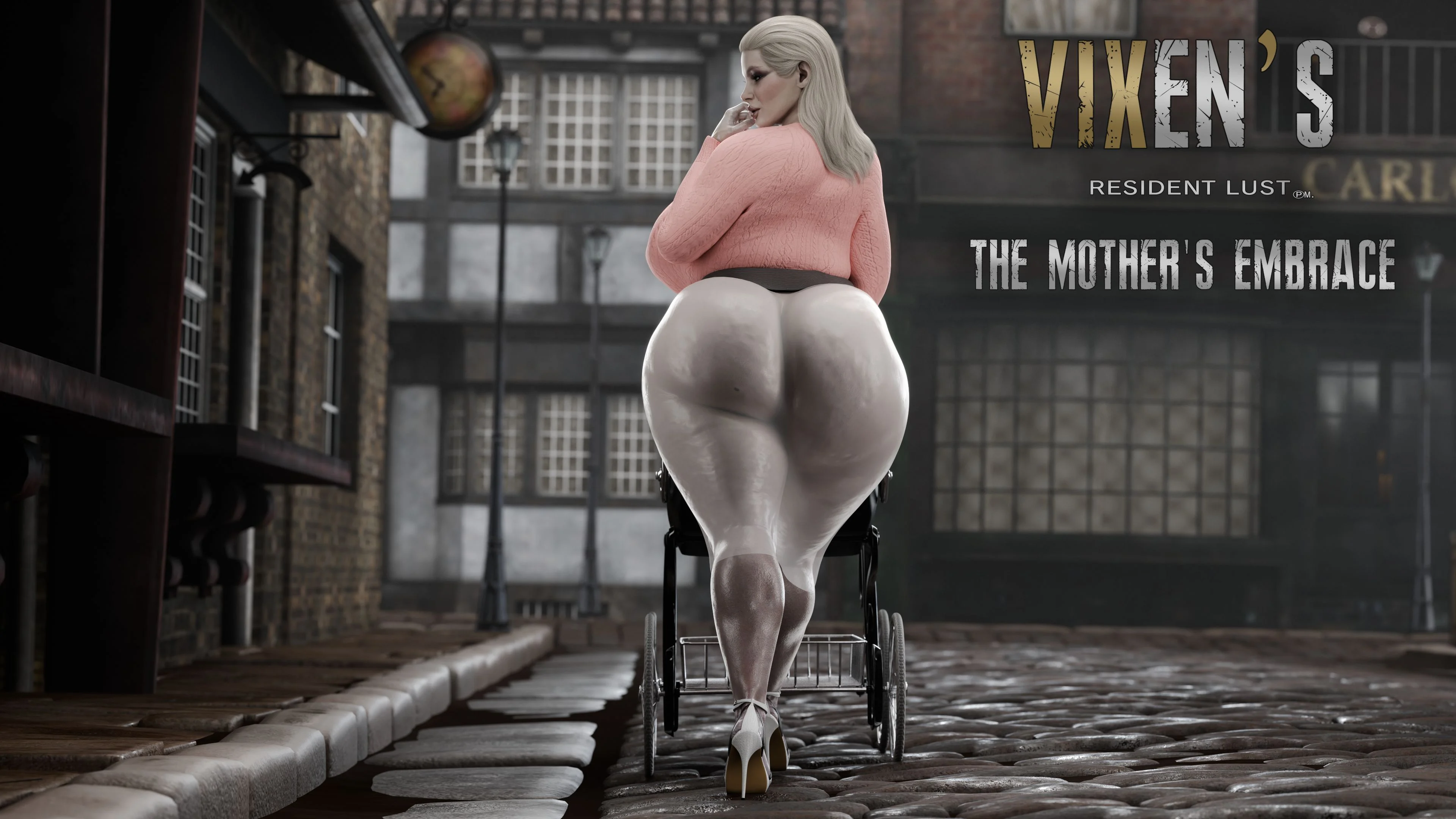 Resident Lust (Resident Evil) [PervertMuffinMajima] 2 . Vixen's Resident Lust - Chapter 2 (Resident Evil) [PervertMuffinMajima] – page 1