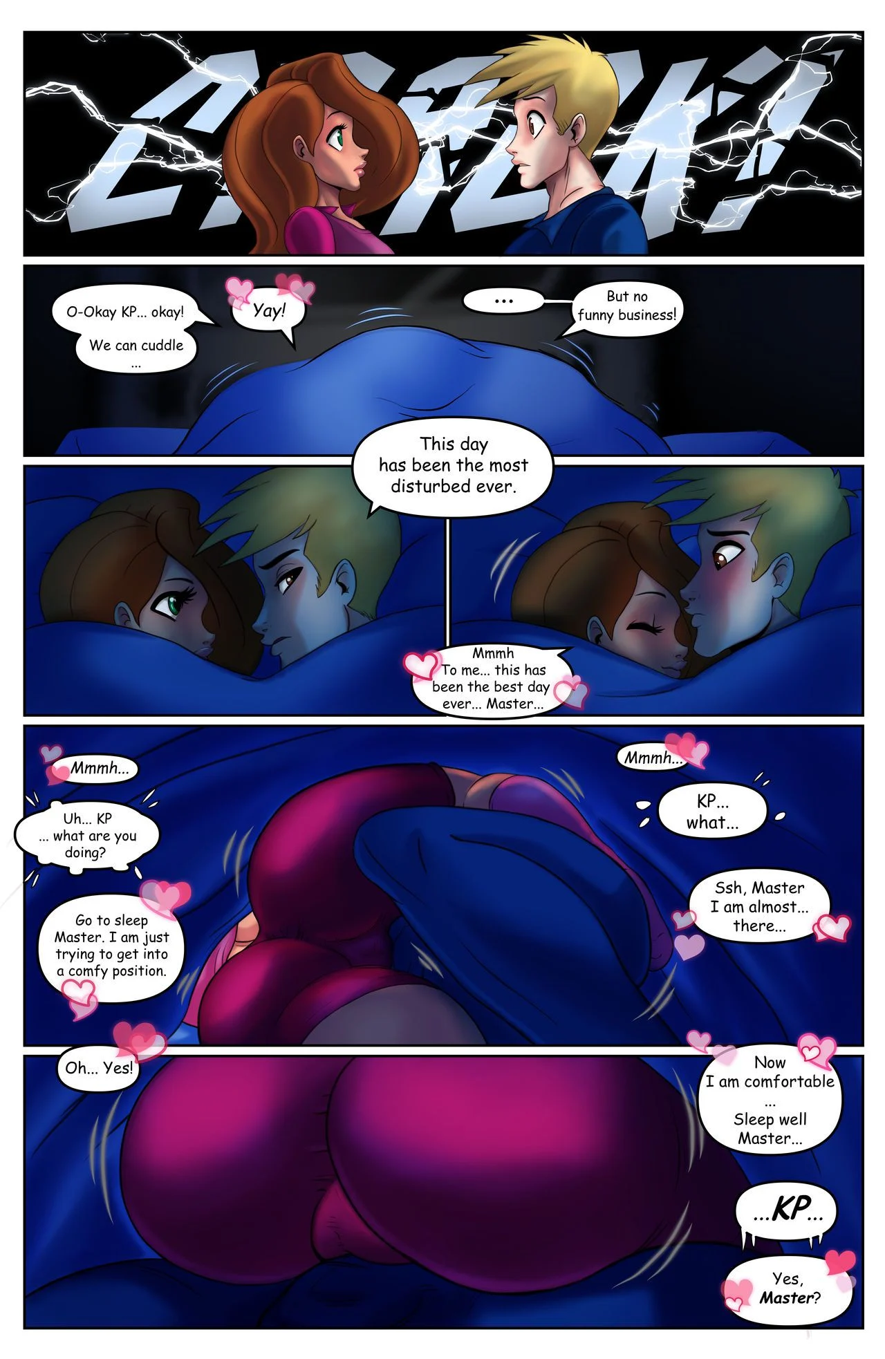 Ron Stoppable And His New Pets (Kim Possible) [Henrik Drake] 2 . Ron Stoppable And His New Pets - Chapter 2 (Kim Possible) [Henrik Drake] – page 29