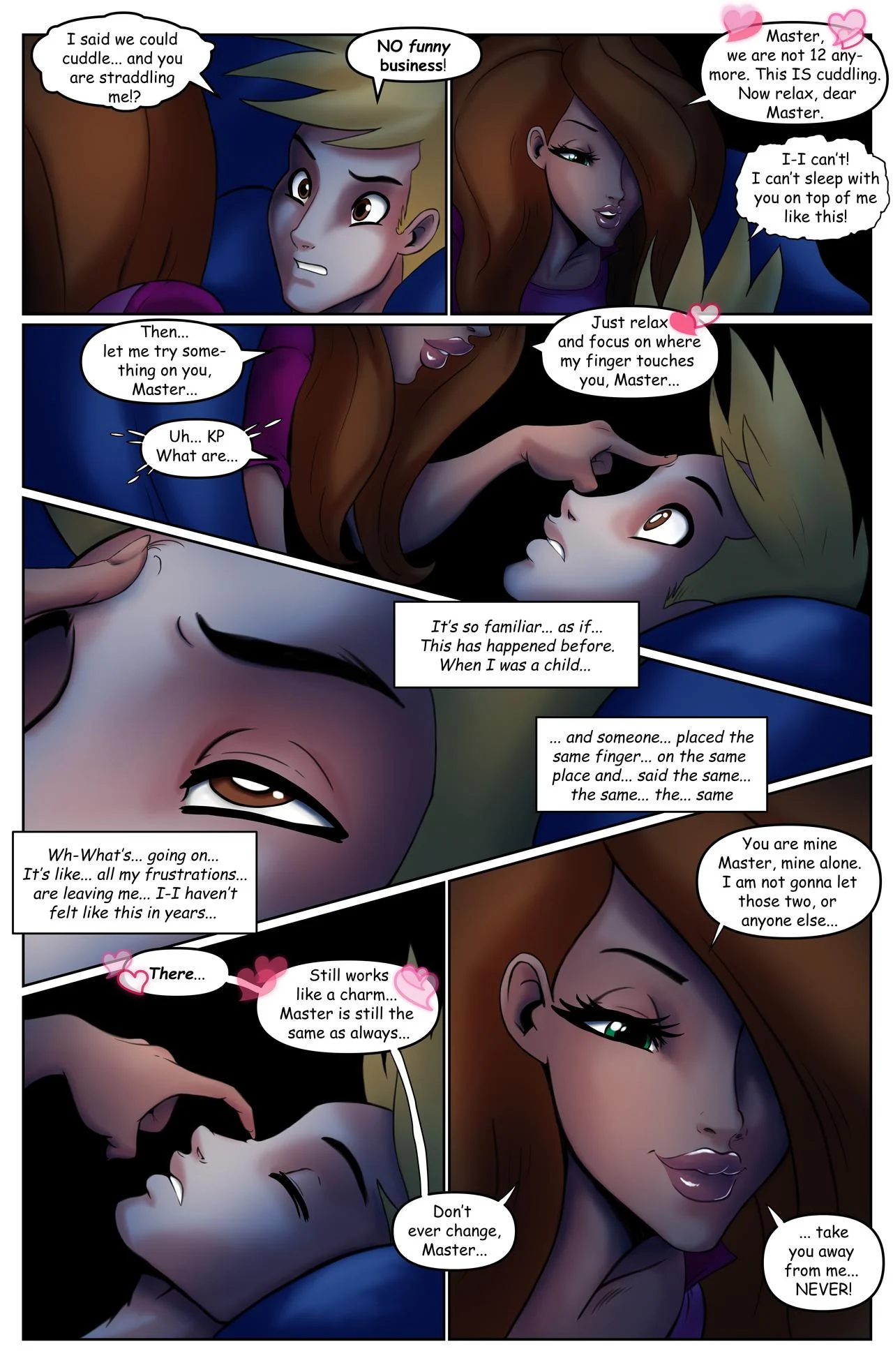 Ron Stoppable And His New Pets (Kim Possible) [Henrik Drake] 2 . Ron Stoppable And His New Pets - Chapter 2 (Kim Possible) [Henrik Drake] – page 30