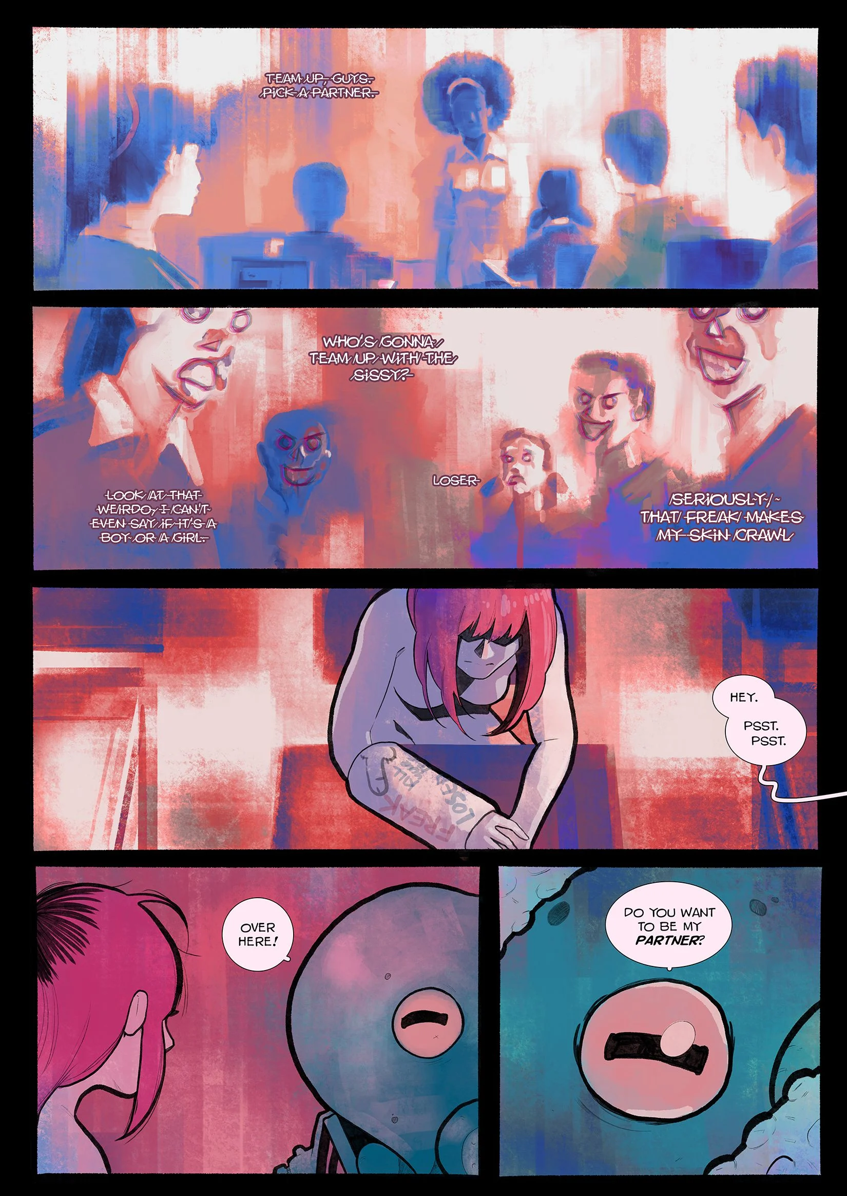 Dollhouse [SexGazer] 8 . Dollhouse - Chapter 8 [SexGazer] – page 3
