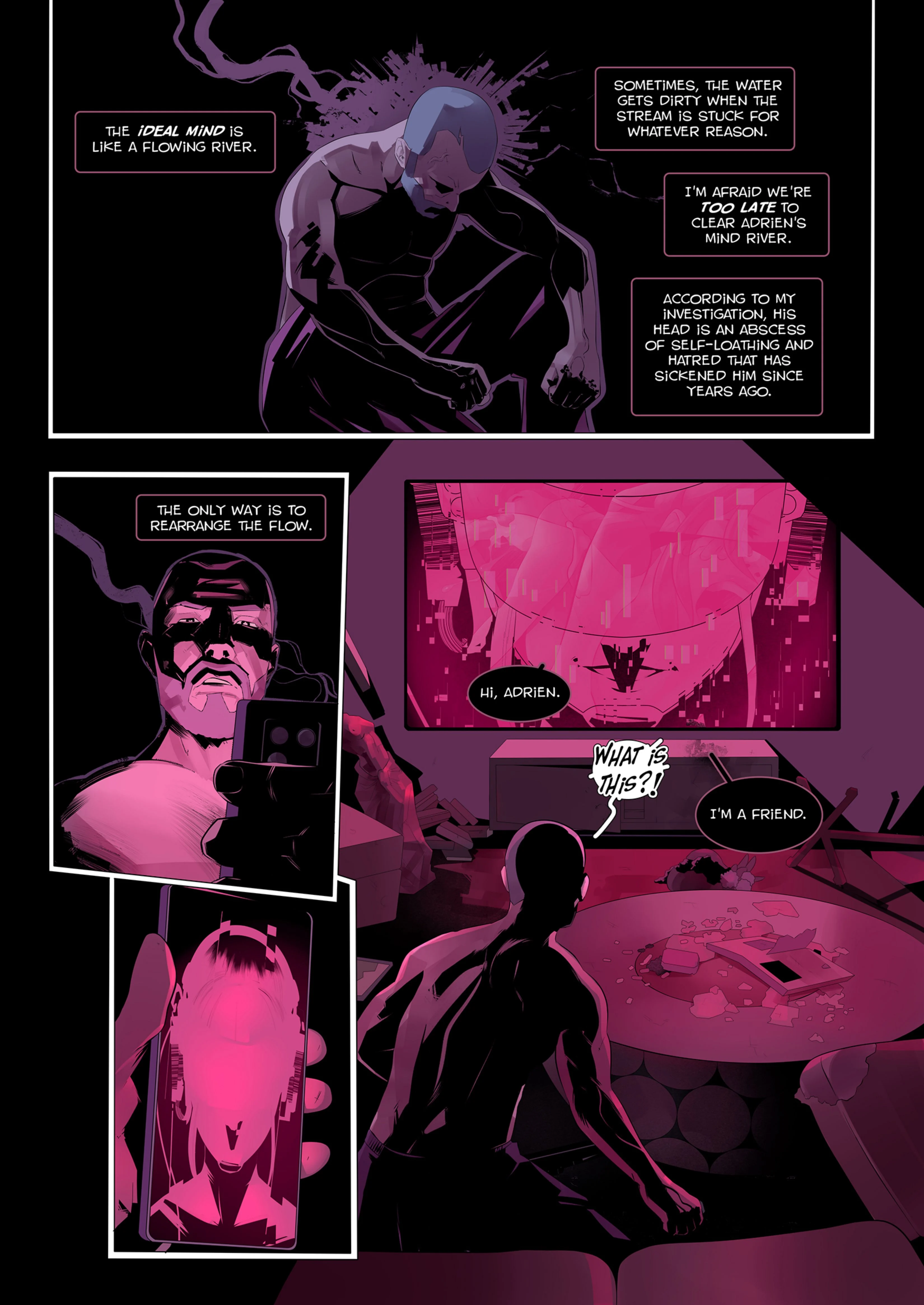 Dollhouse [SexGazer] 7 . Dollhouse - Chapter 7 [SexGazer] – page 12