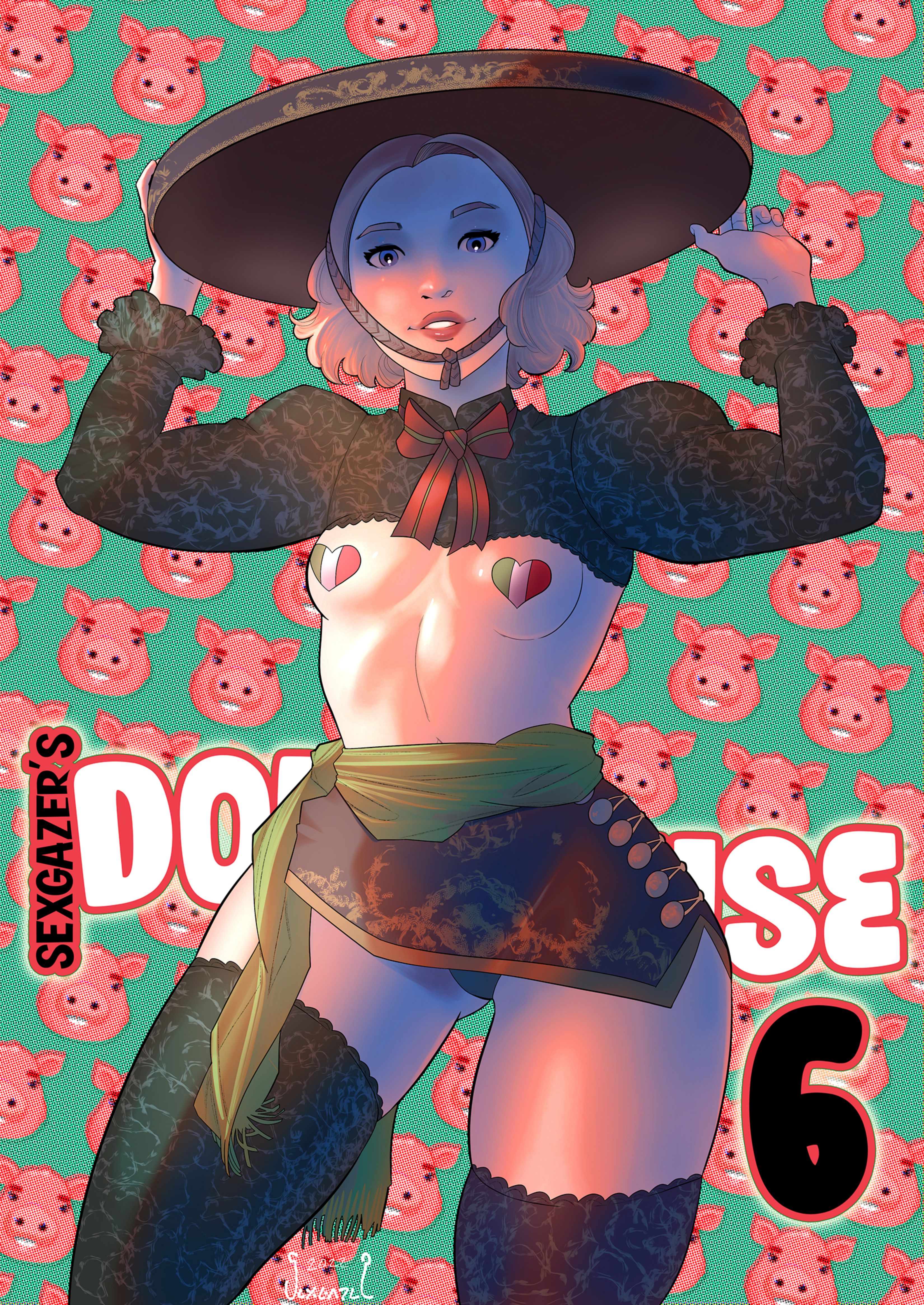 Dollhouse [SexGazer] 6 . Dollhouse - Chapter 6 [SexGazer] – page 26