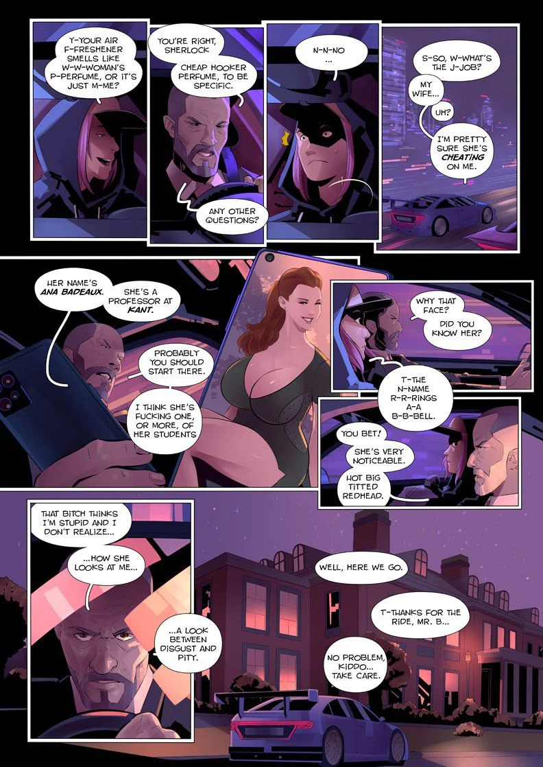 Dollhouse [SexGazer] 5 . Dollhouse - Chapter 5 [SexGazer] – page 23