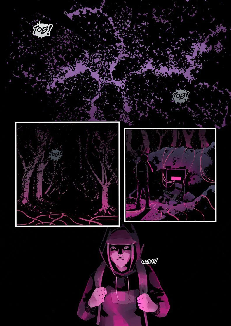 Dollhouse [SexGazer] 5 . Dollhouse - Chapter 5 [SexGazer] – page 26