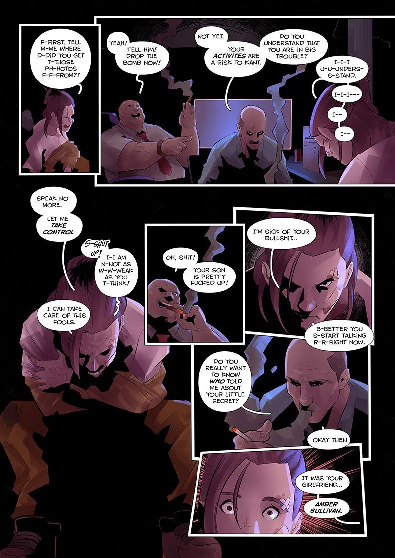Dollhouse [SexGazer] 5 . Dollhouse - Chapter 5 [SexGazer] – page 3