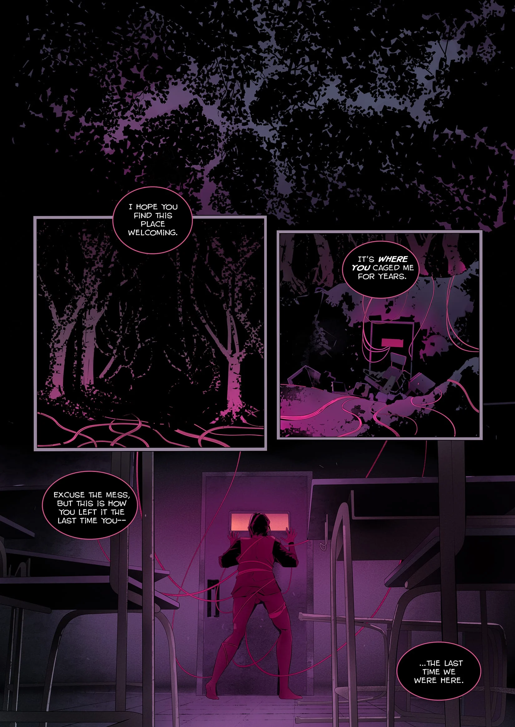 Dollhouse [SexGazer] 10 . Dollhouse - Chapter 10 [SexGazer] – page 2
