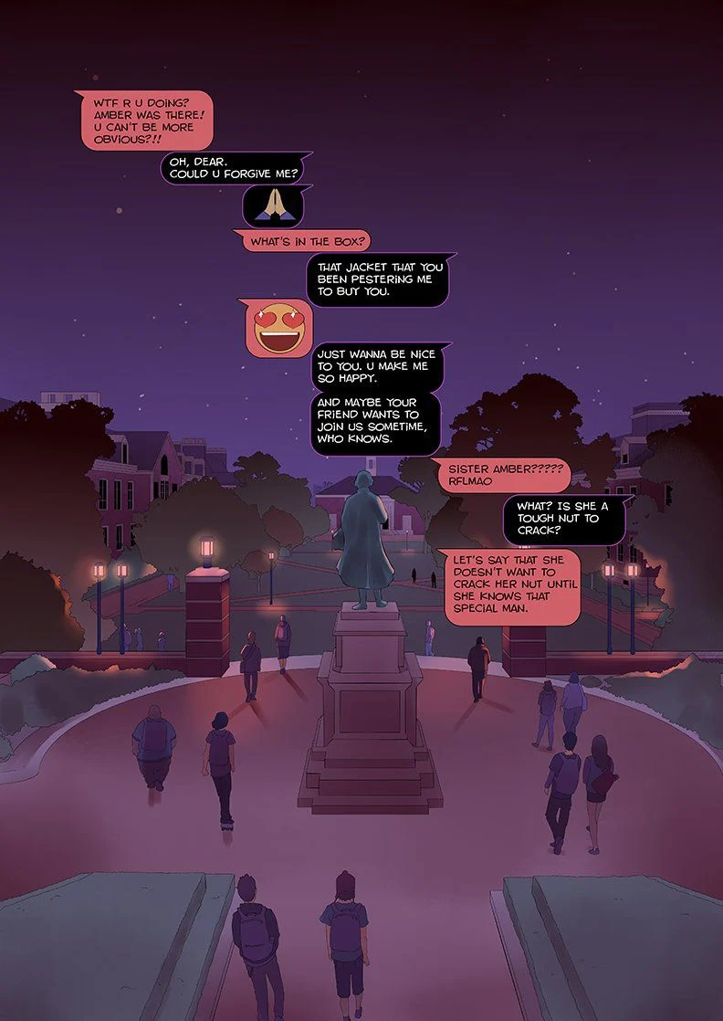 Dollhouse [SexGazer] 1 . Dollhouse - Chapter 1 [SexGazer] – page 6