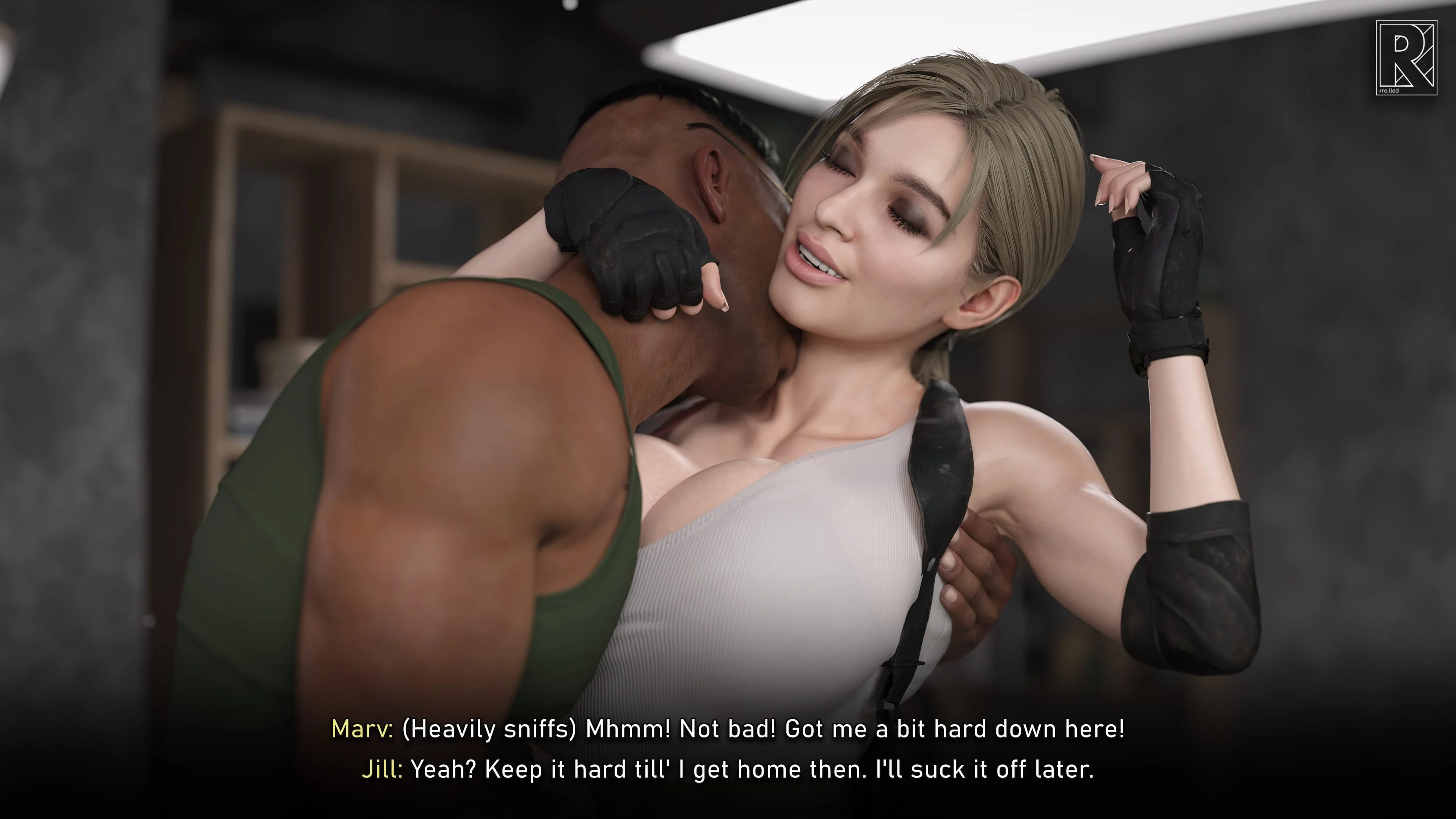 Early Retirement (Resident Evil) [Rro.lled] 1 . Early Retirement - Chapter 1 (Resident Evil) [Rro.lled] – page 16