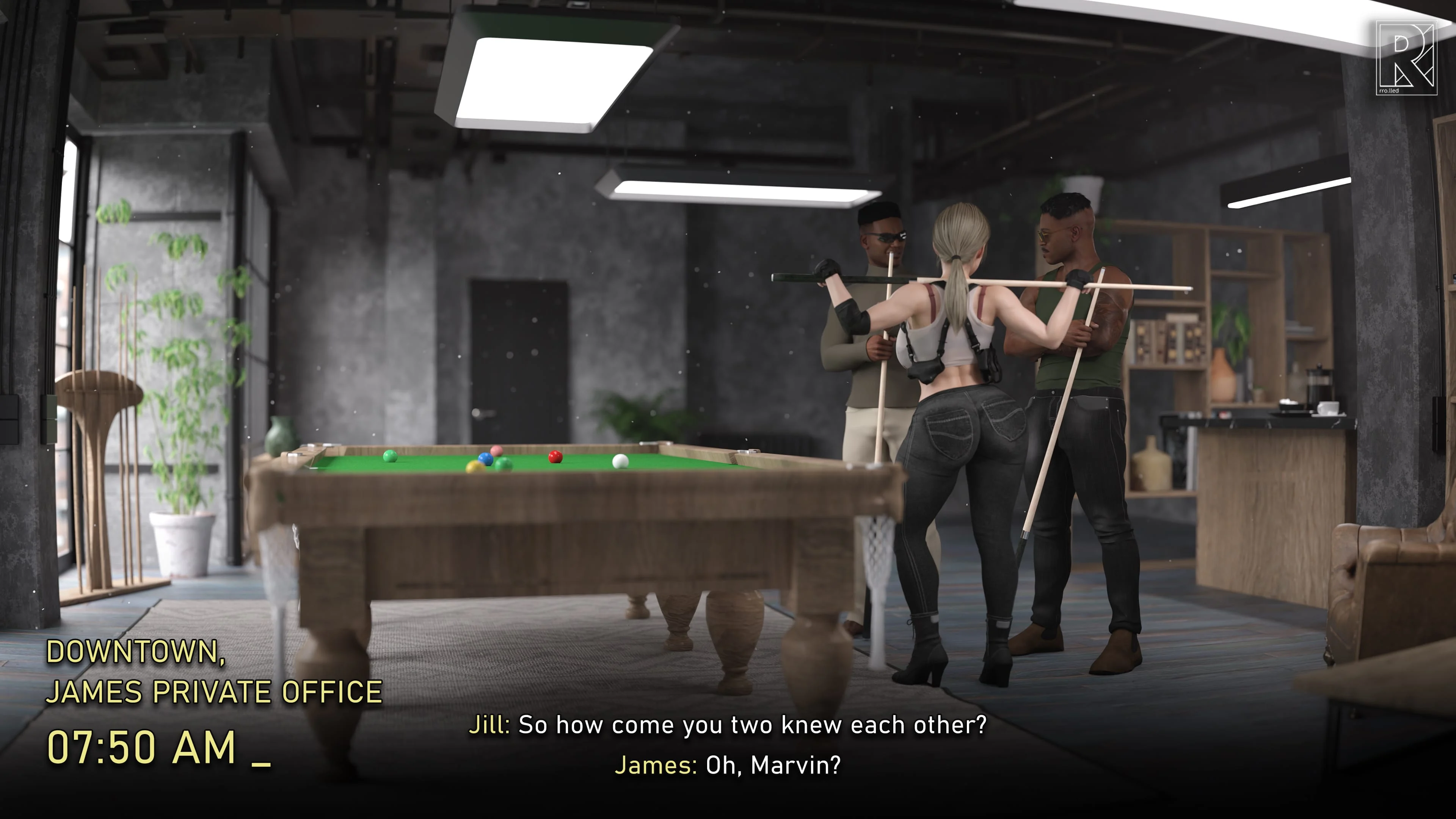 Early Retirement (Resident Evil) [Rro.lled] 1 . Early Retirement - Chapter 1 (Resident Evil) [Rro.lled] – page 2