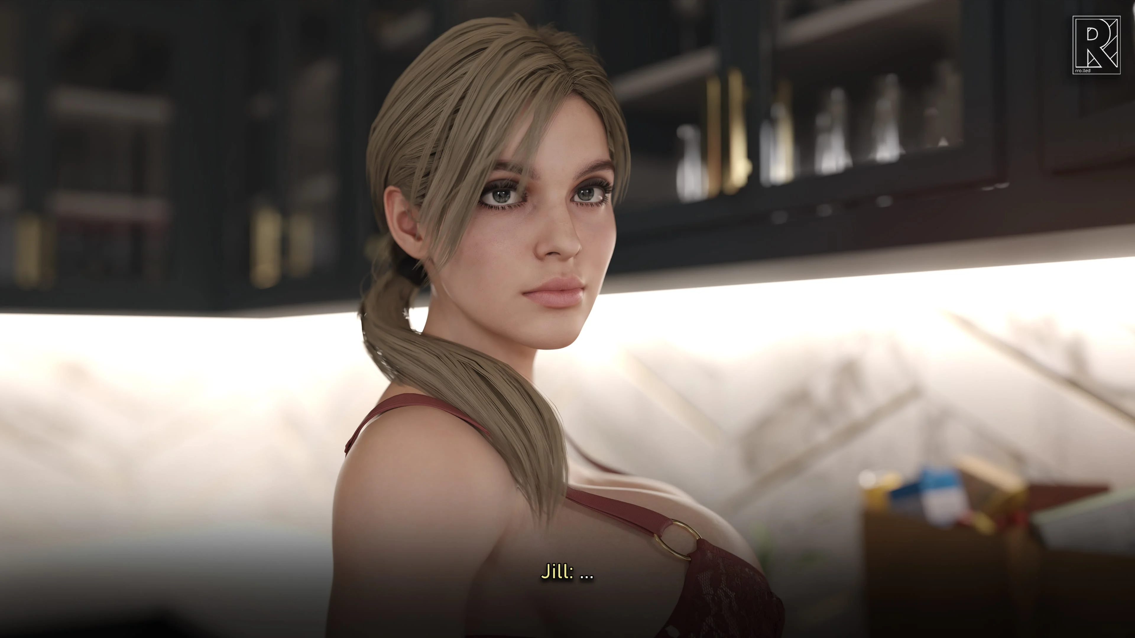 Early Retirement (Resident Evil) [Rro.lled] 1 . Early Retirement - Chapter 1 (Resident Evil) [Rro.lled] – page 53