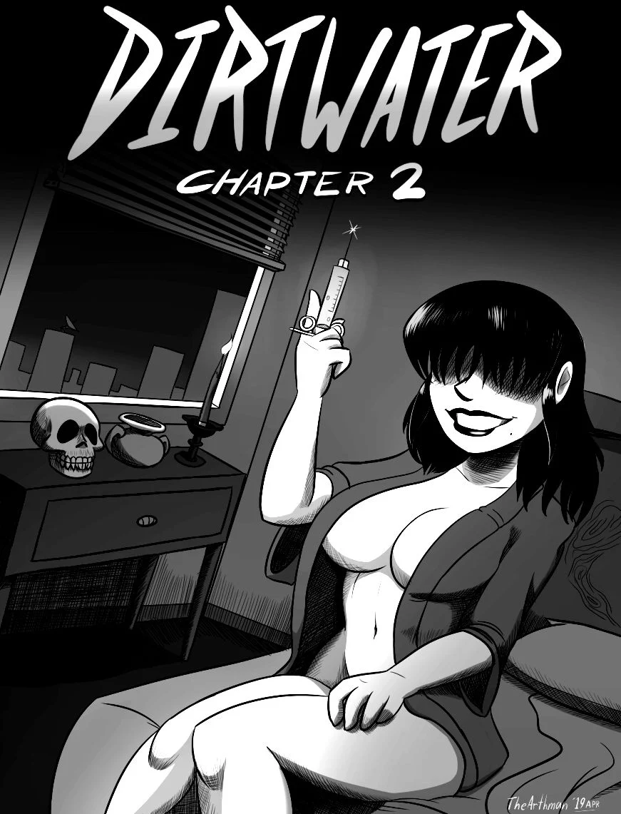 The Big Deposit [The Arthman] 2 . DirtWater - Chapter 2 [The Arthman] – page 1