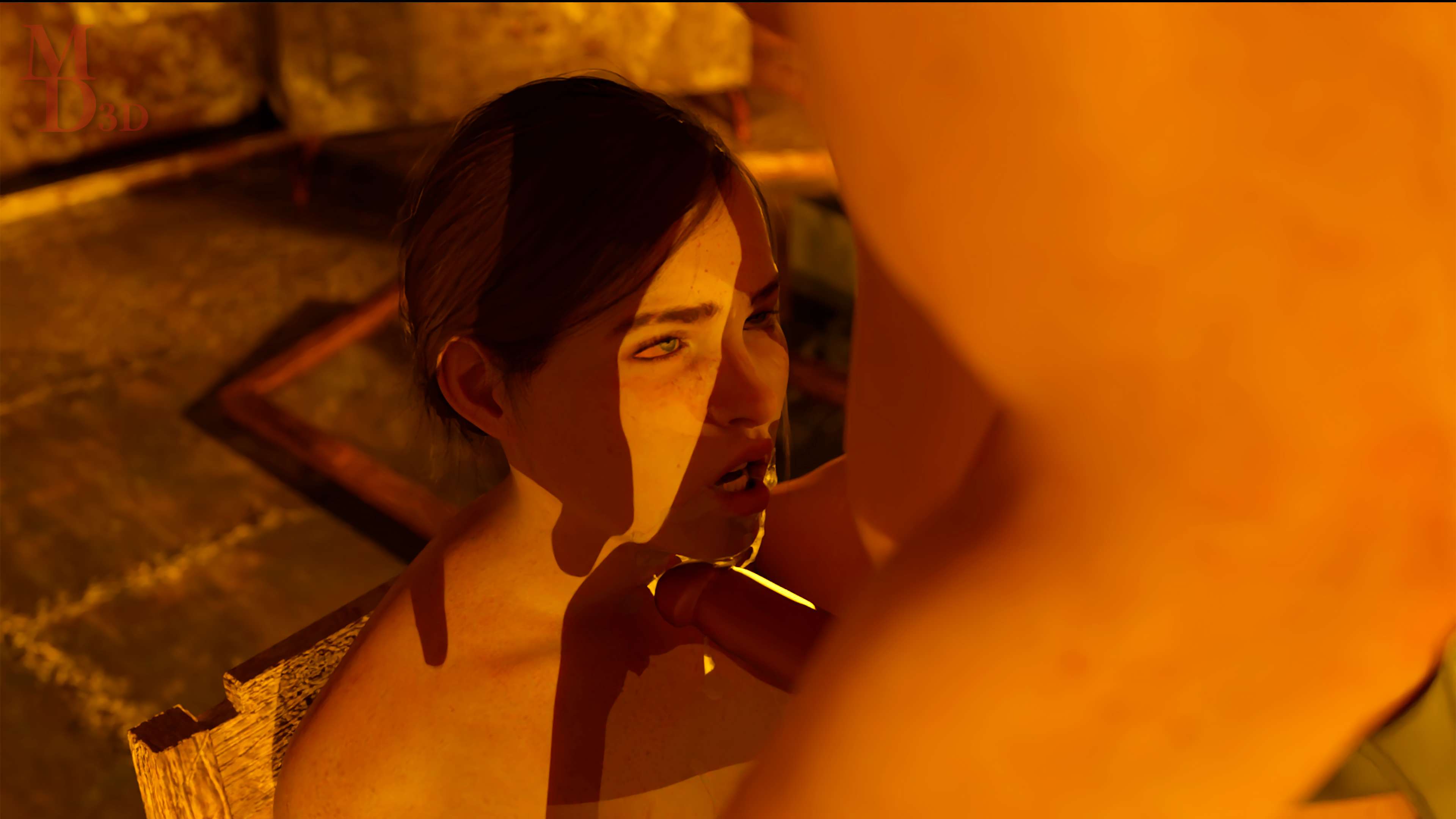 Abby and Ellie (The Last Of Us) [Magic Dragon 3D] 1 . Abby and Ellie - Chapter 1 (The Last Of Us) [Magic Dragon 3D] – page 101