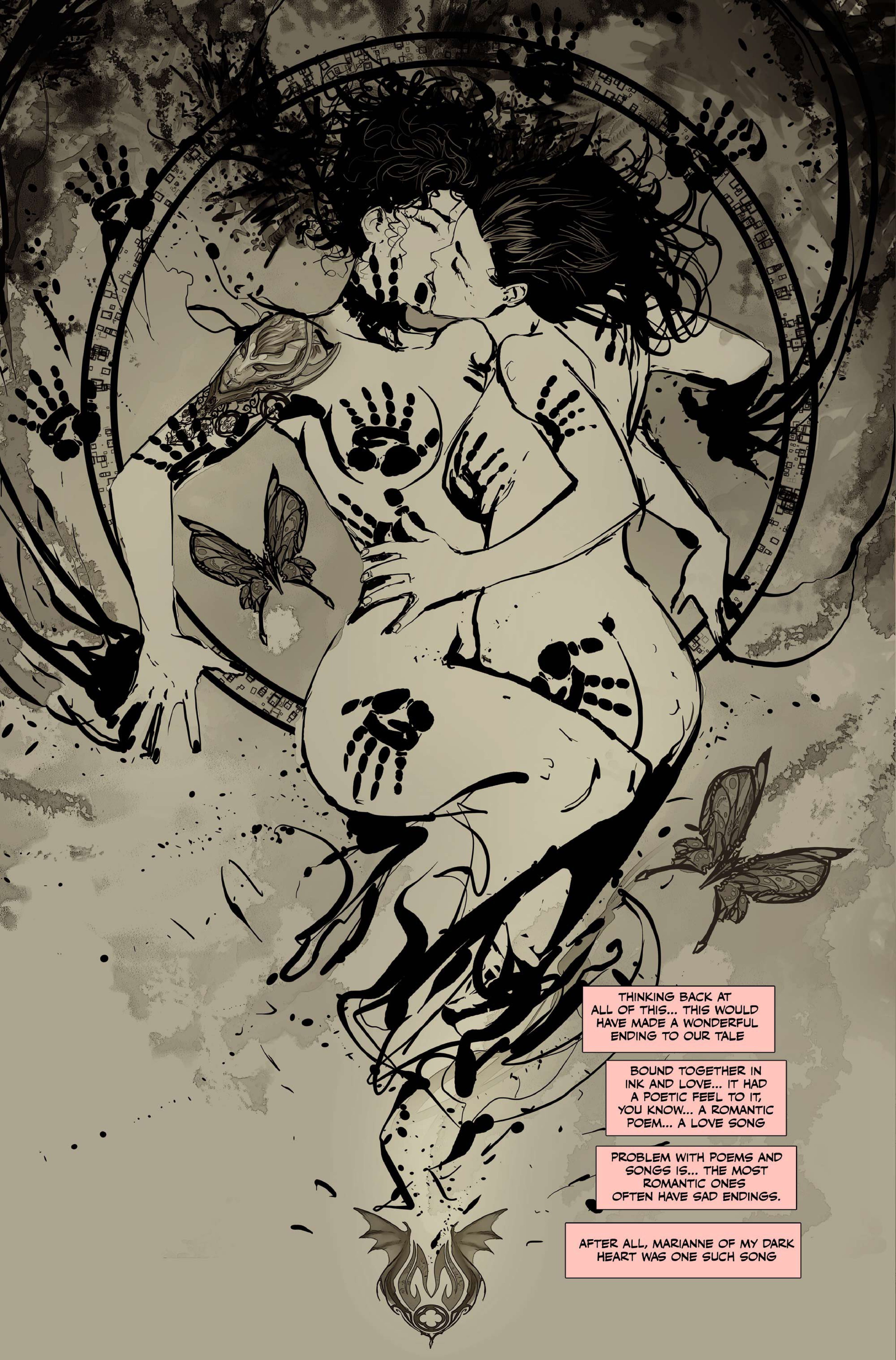 Sunstone [Stjepan Sejic] 7 . Sunstone - Chapter 7 [Stjepan Sejic] – page 115
