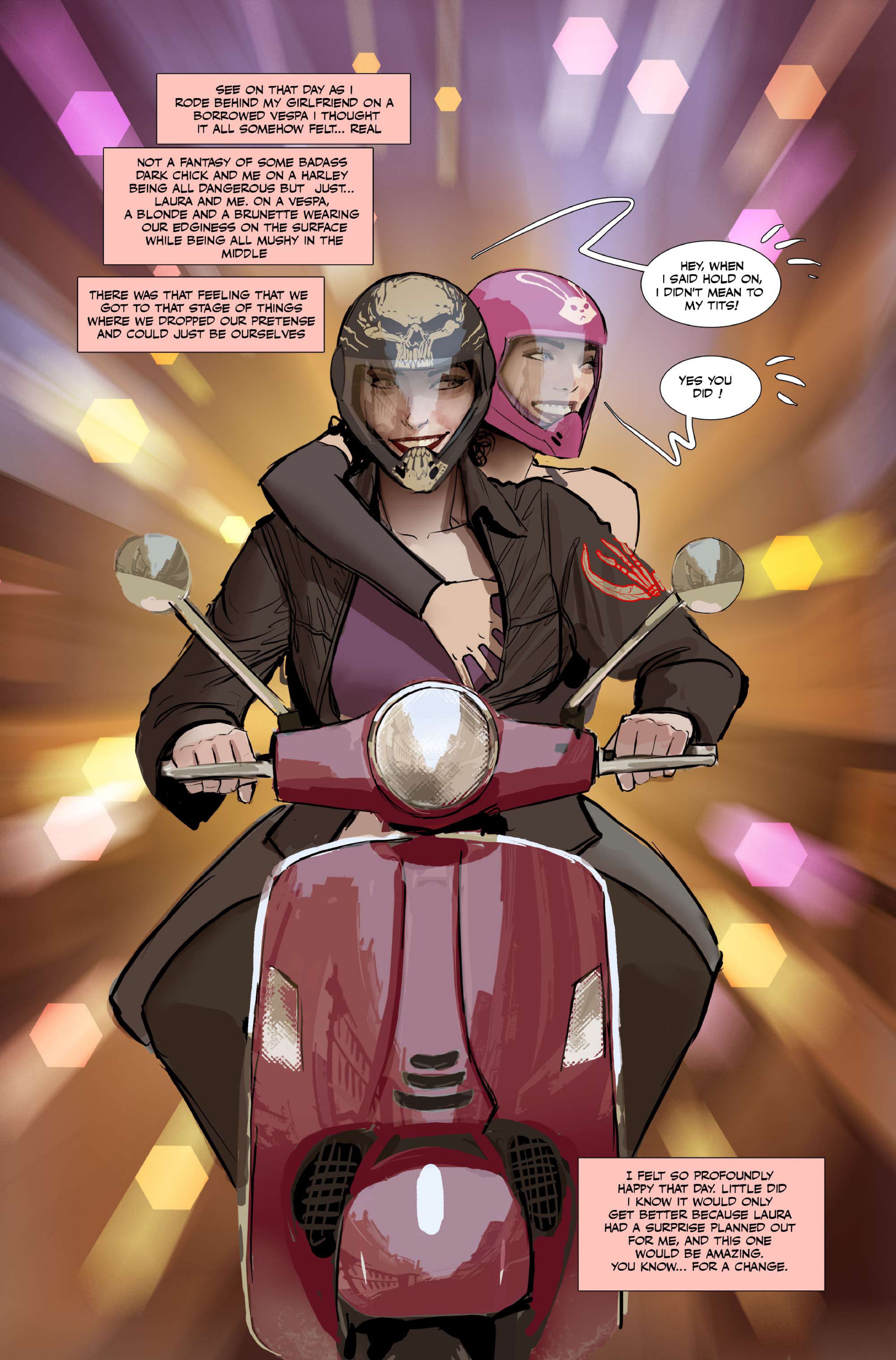 Sunstone [Stjepan Sejic] 7 . Sunstone - Chapter 7 [Stjepan Sejic] – page 131