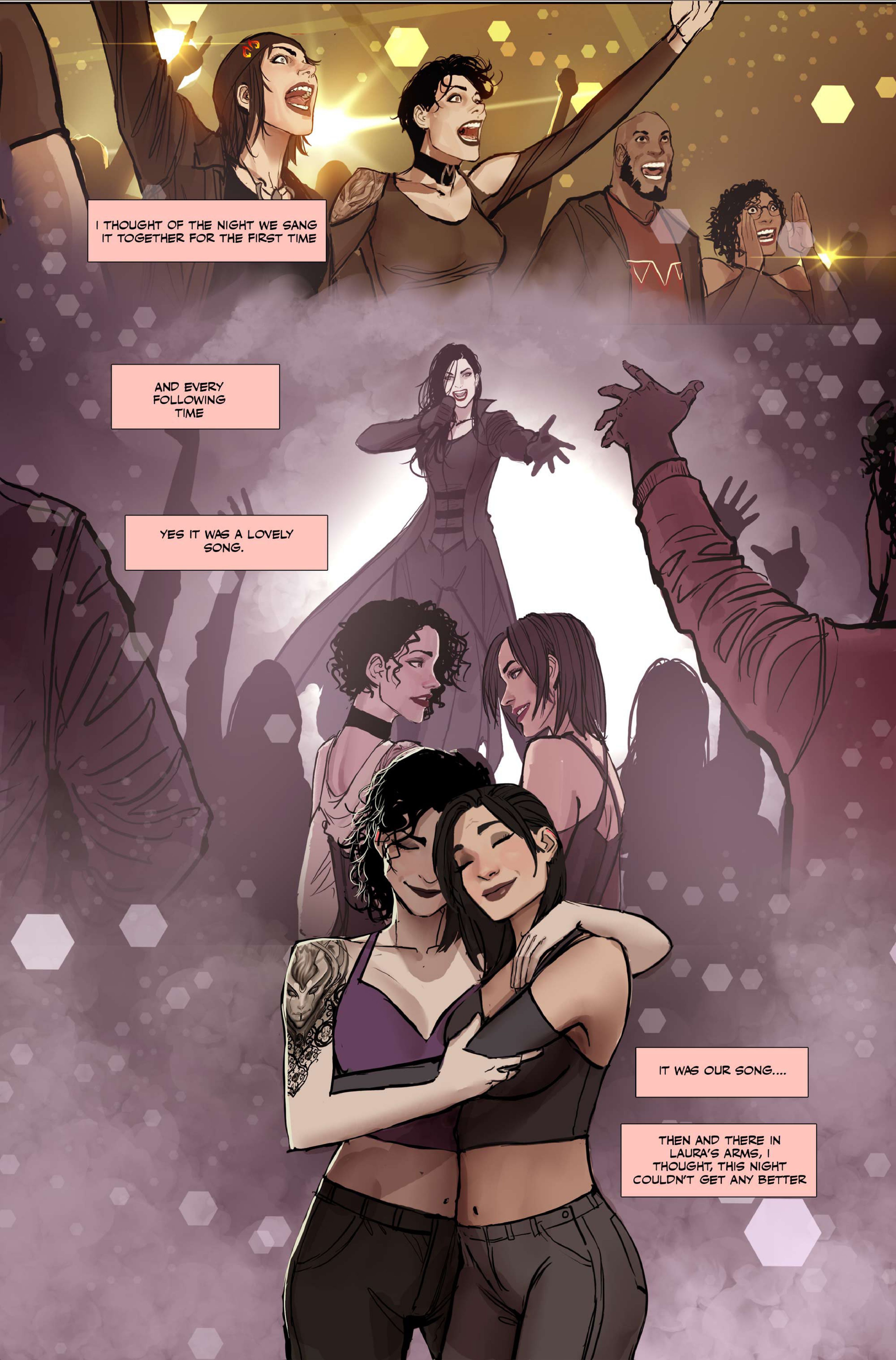 Sunstone [Stjepan Sejic] 7 . Sunstone - Chapter 7 [Stjepan Sejic] – page 135