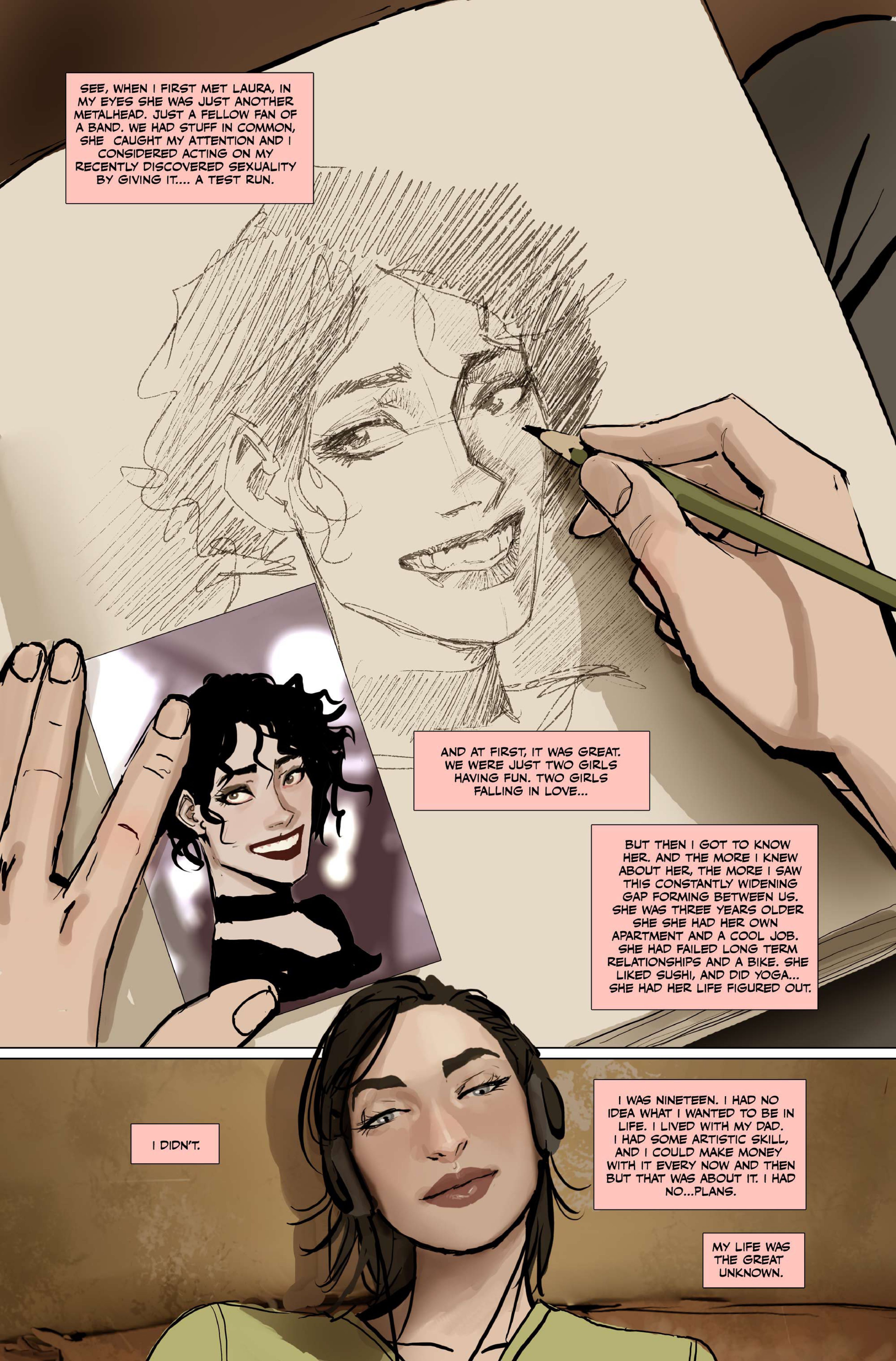 Sunstone [Stjepan Sejic] 7 . Sunstone - Chapter 7 [Stjepan Sejic] – page 47