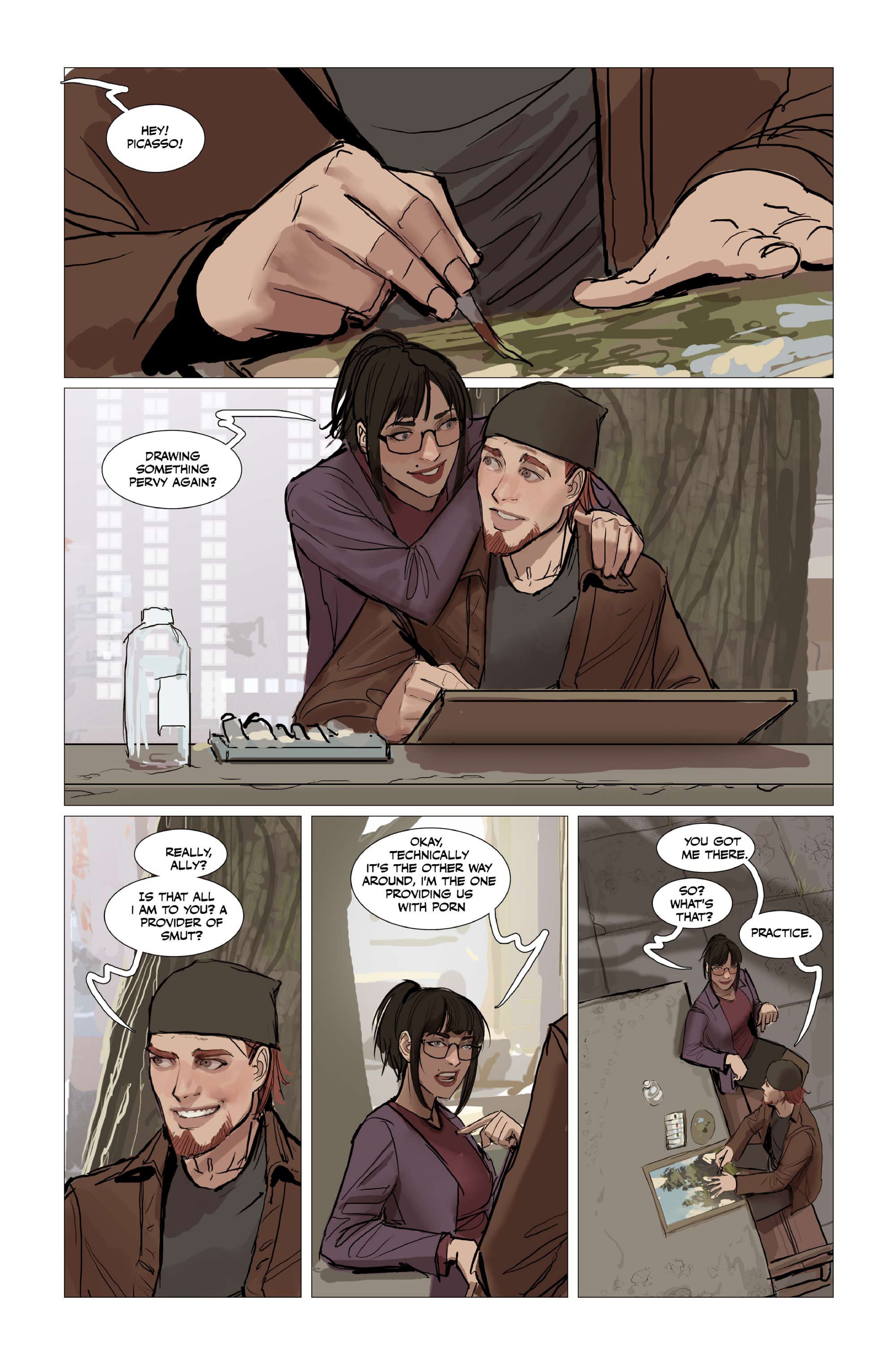 Sunstone [Stjepan Sejic] 7 . Sunstone - Chapter 7 [Stjepan Sejic] – page 59