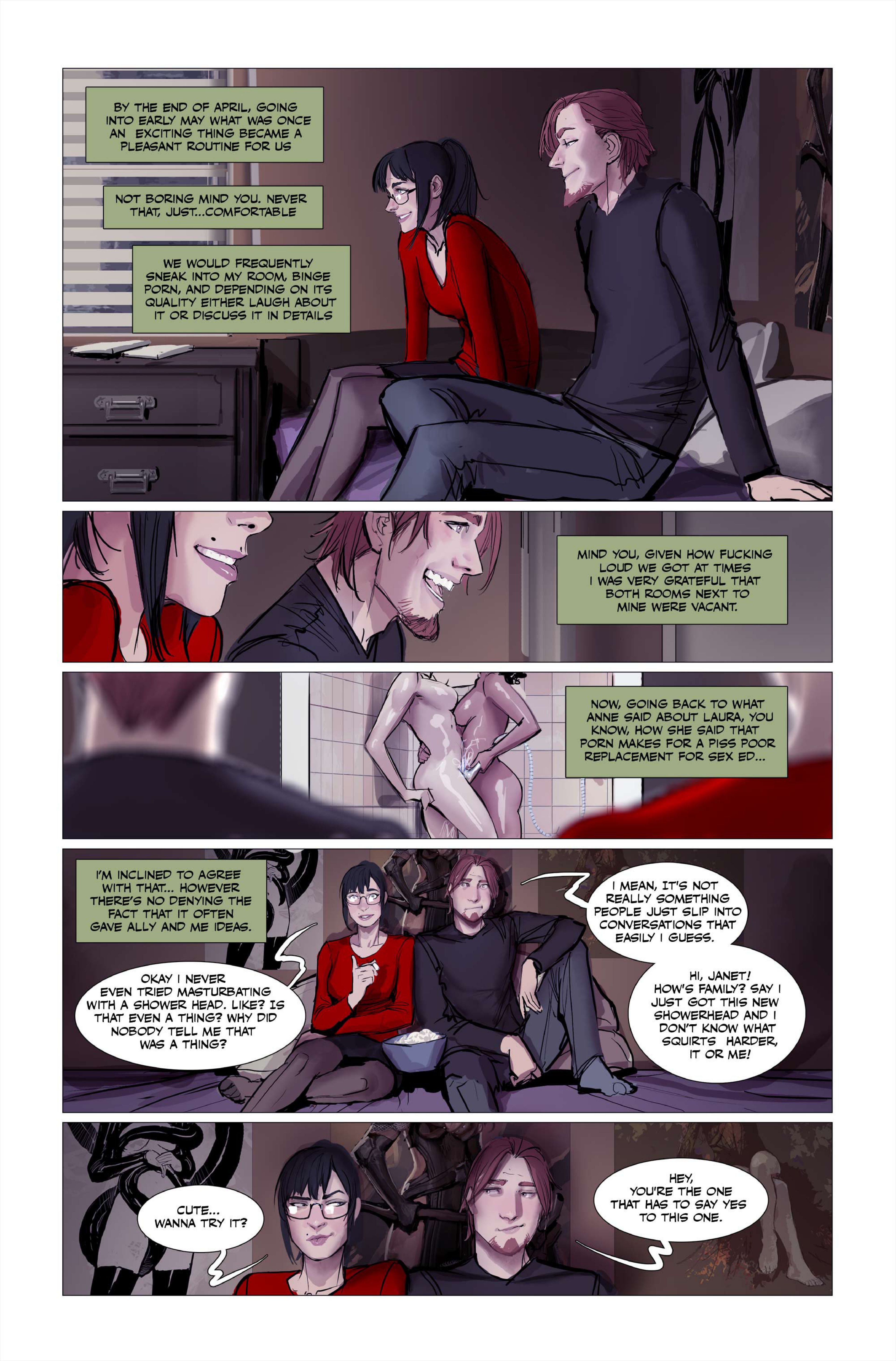 Sunstone [Stjepan Sejic] 7 . Sunstone - Chapter 7 [Stjepan Sejic] – page 63