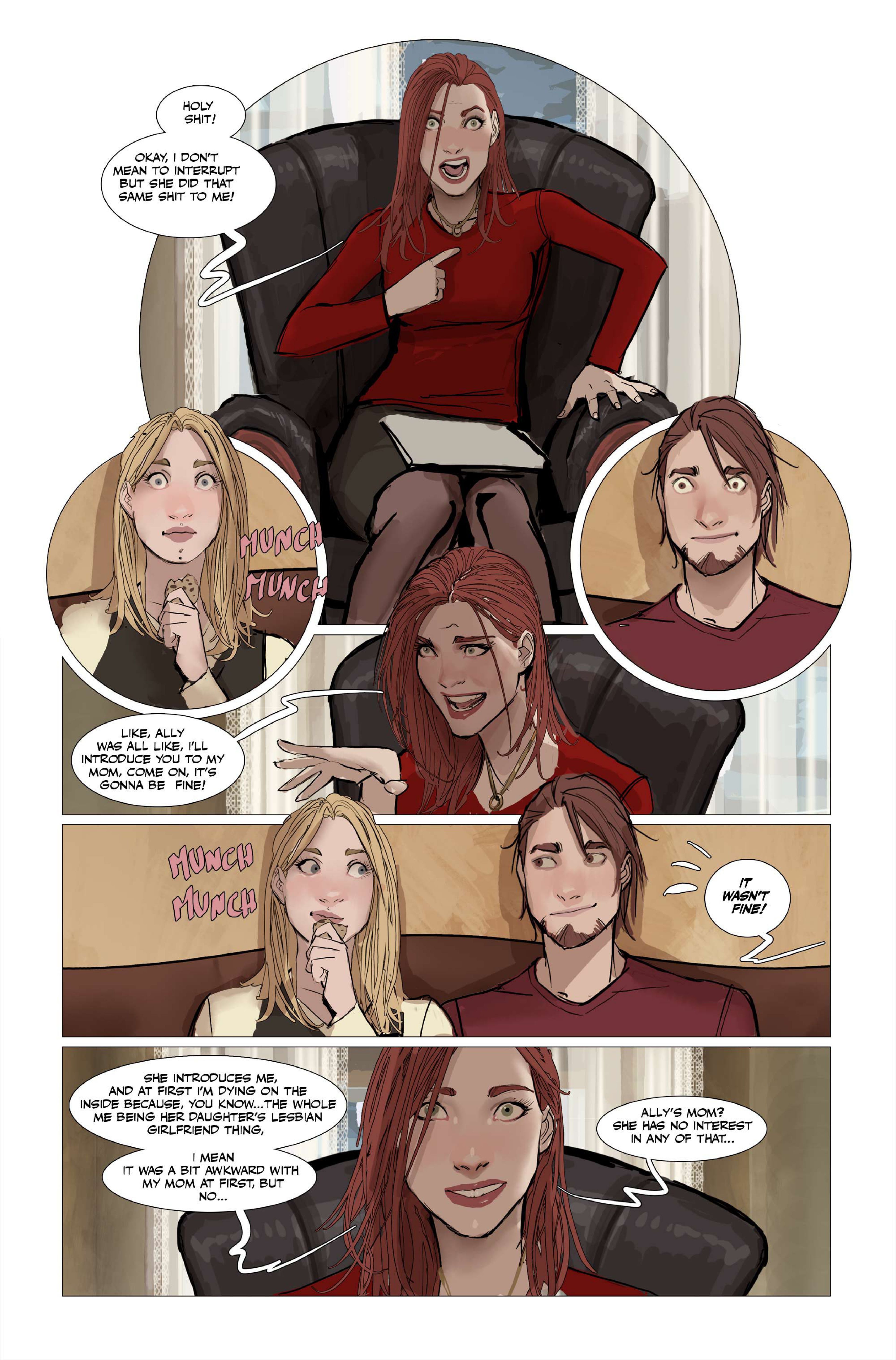 Sunstone [Stjepan Sejic] 7 . Sunstone - Chapter 7 [Stjepan Sejic] – page 73