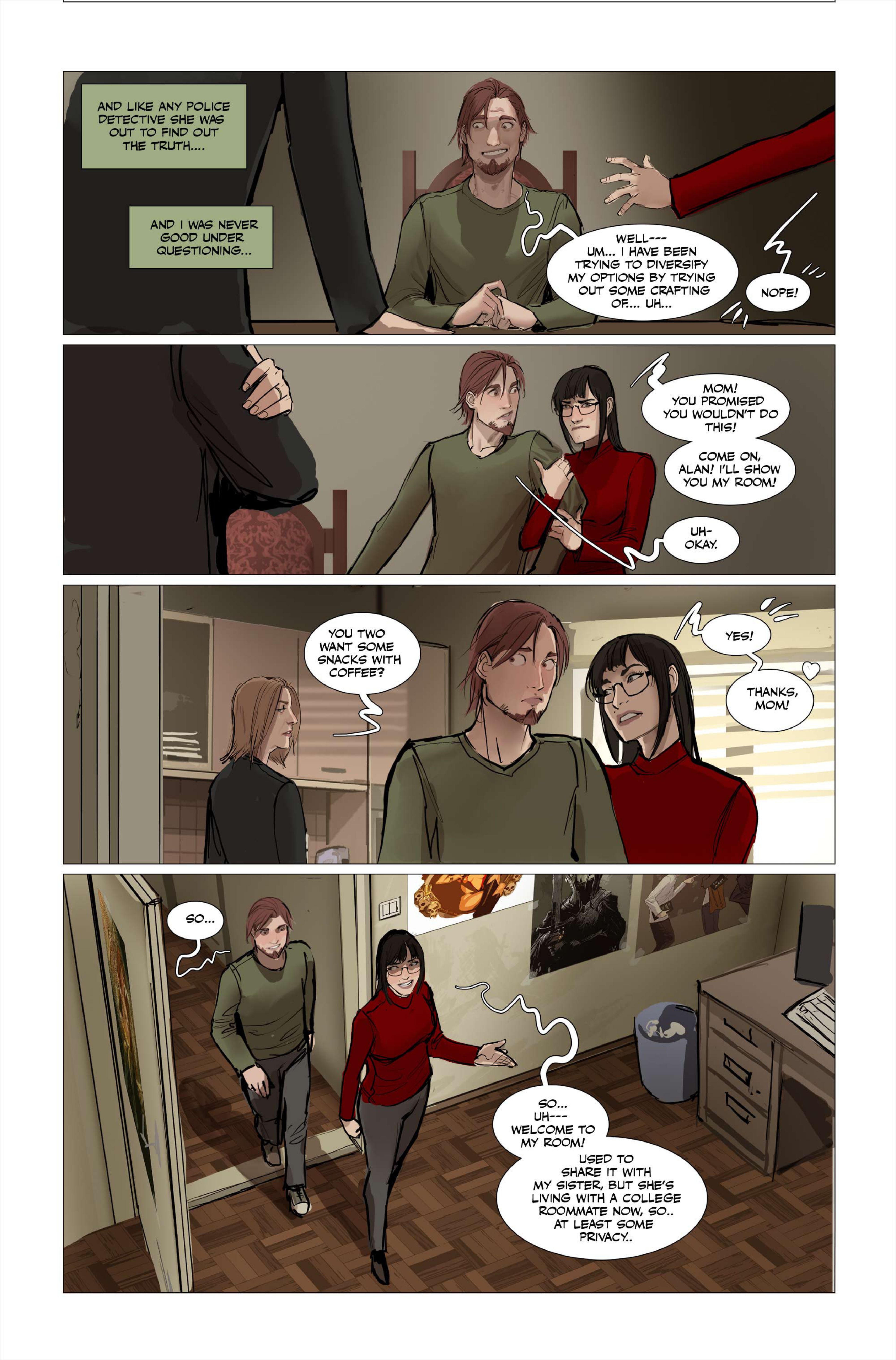 Sunstone [Stjepan Sejic] 7 . Sunstone - Chapter 7 [Stjepan Sejic] – page 76