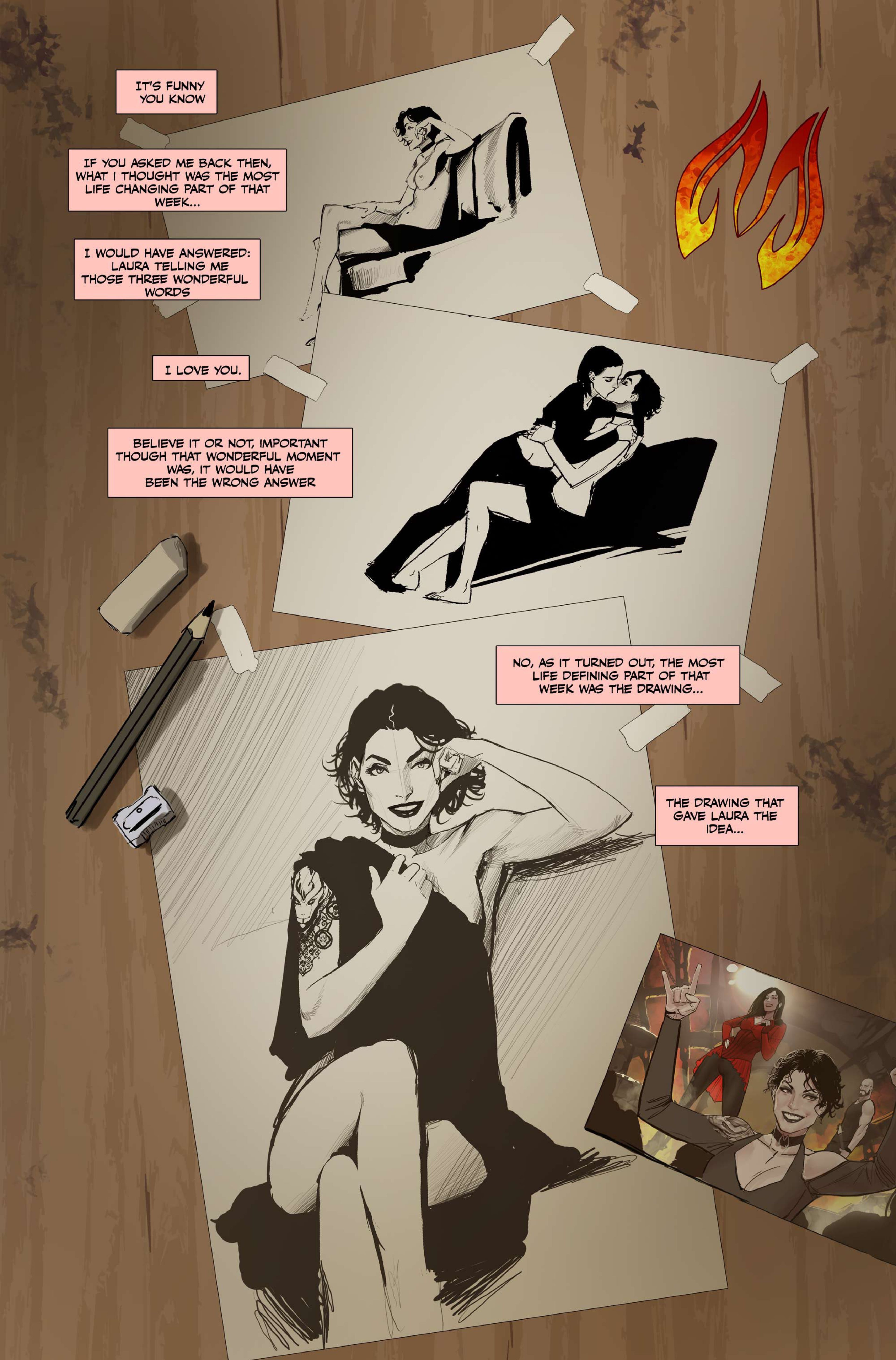 Sunstone [Stjepan Sejic] 7 . Sunstone - Chapter 7 [Stjepan Sejic] – page 85
