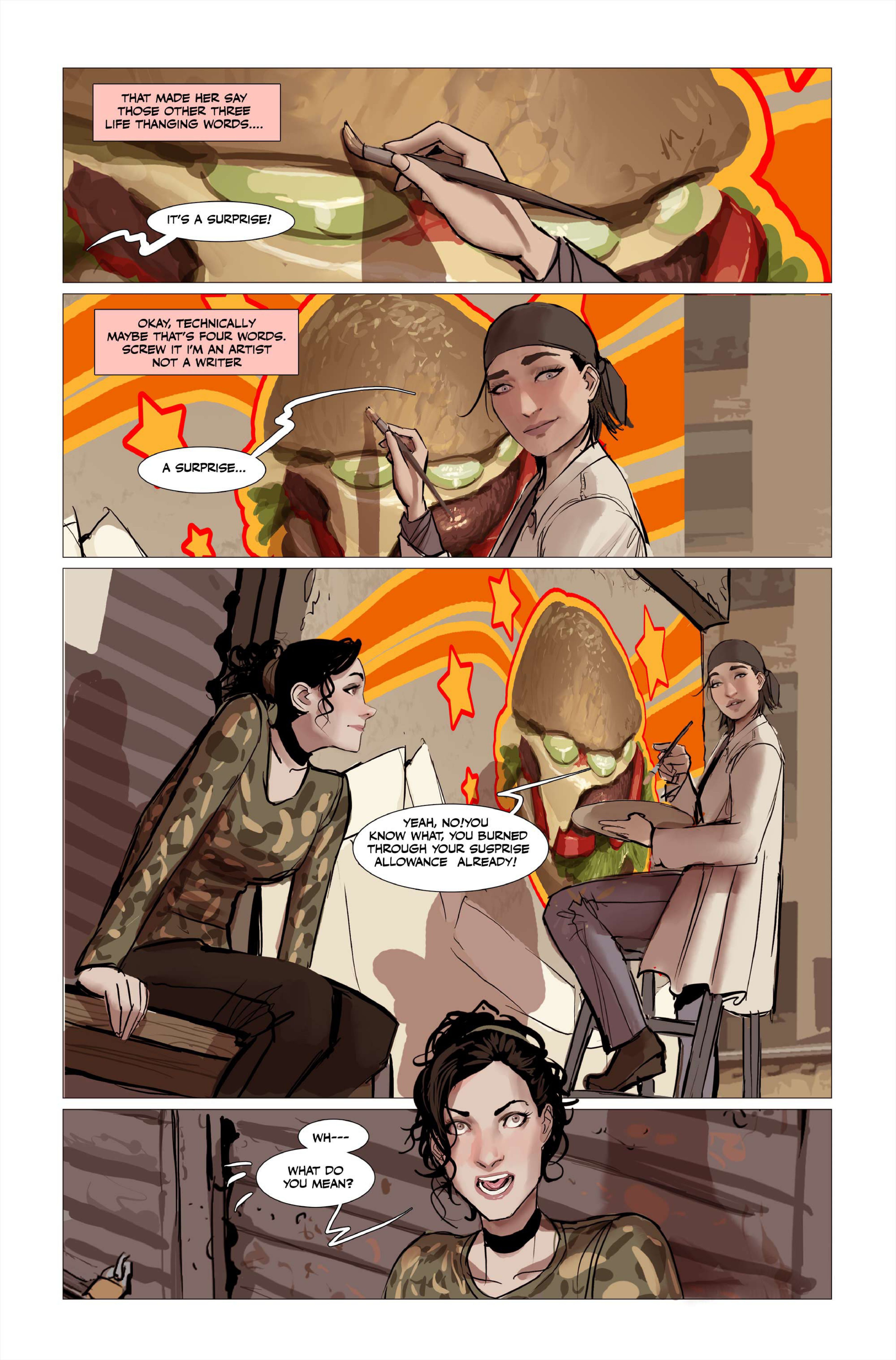 Sunstone [Stjepan Sejic] 7 . Sunstone - Chapter 7 [Stjepan Sejic] – page 86