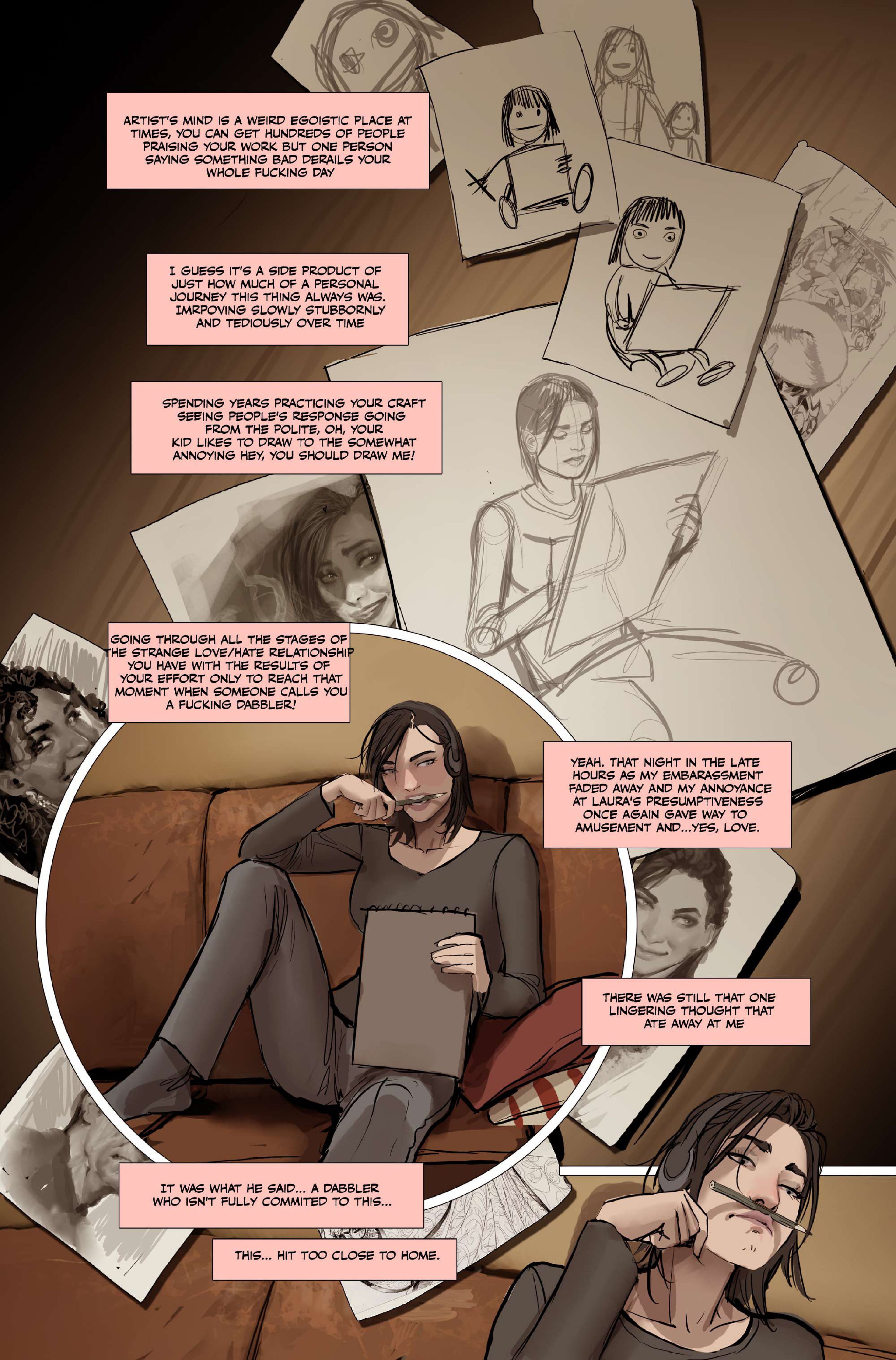 Sunstone [Stjepan Sejic] 7 . Sunstone - Chapter 7 [Stjepan Sejic] – page 93