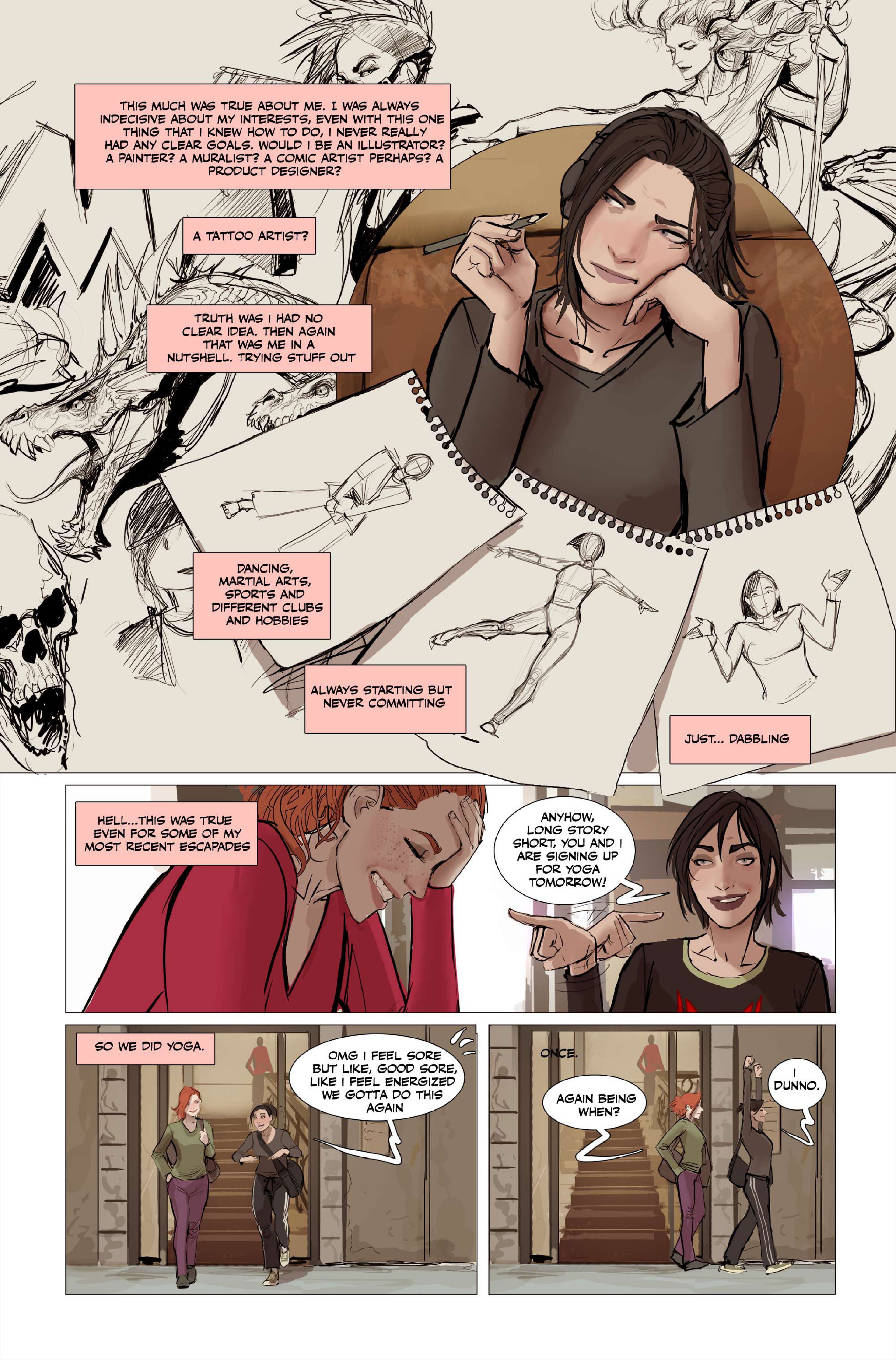 Sunstone [Stjepan Sejic] 7 . Sunstone - Chapter 7 [Stjepan Sejic] – page 94