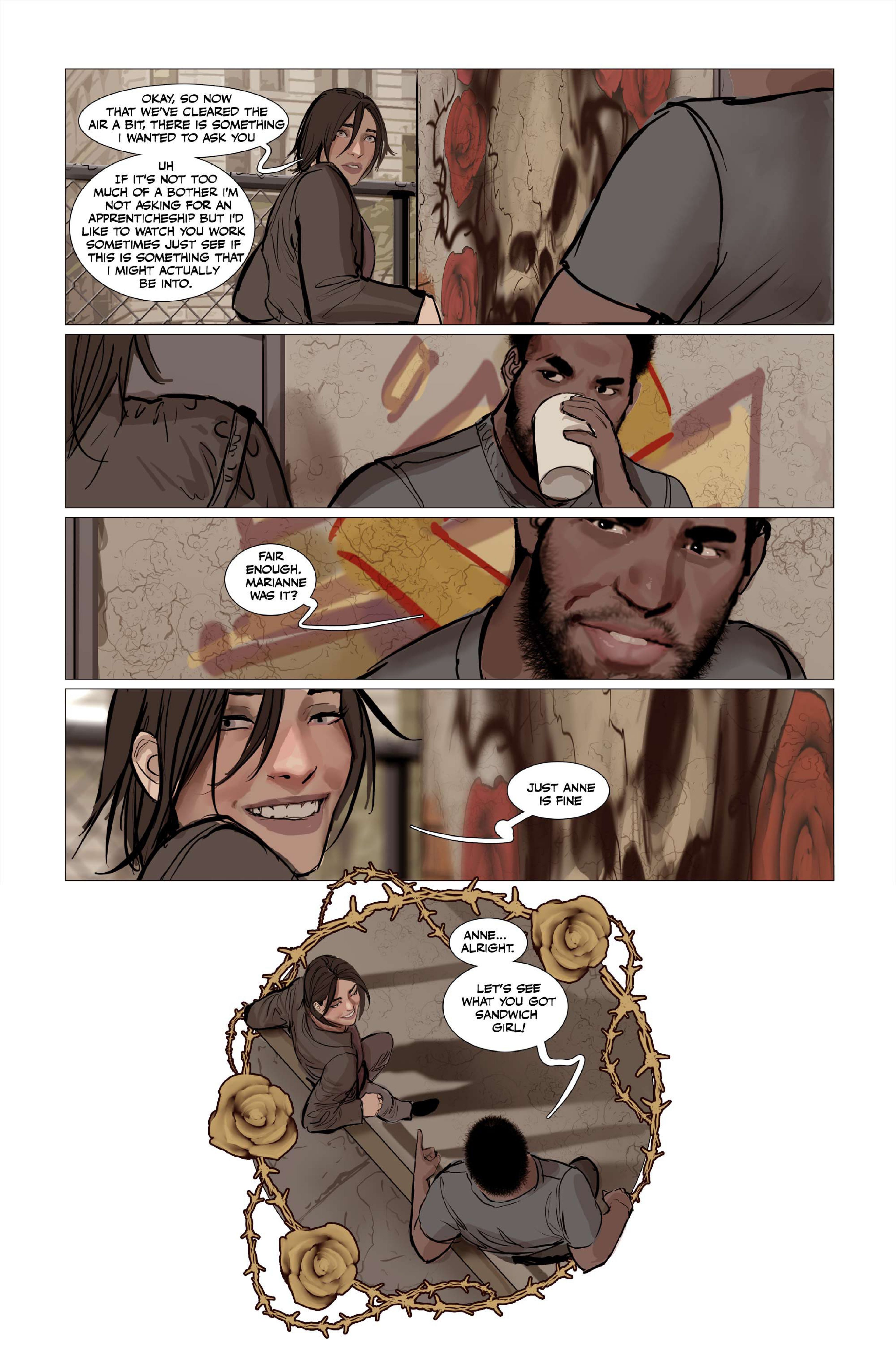 Sunstone [Stjepan Sejic] 7 . Sunstone - Chapter 7 [Stjepan Sejic] – page 98