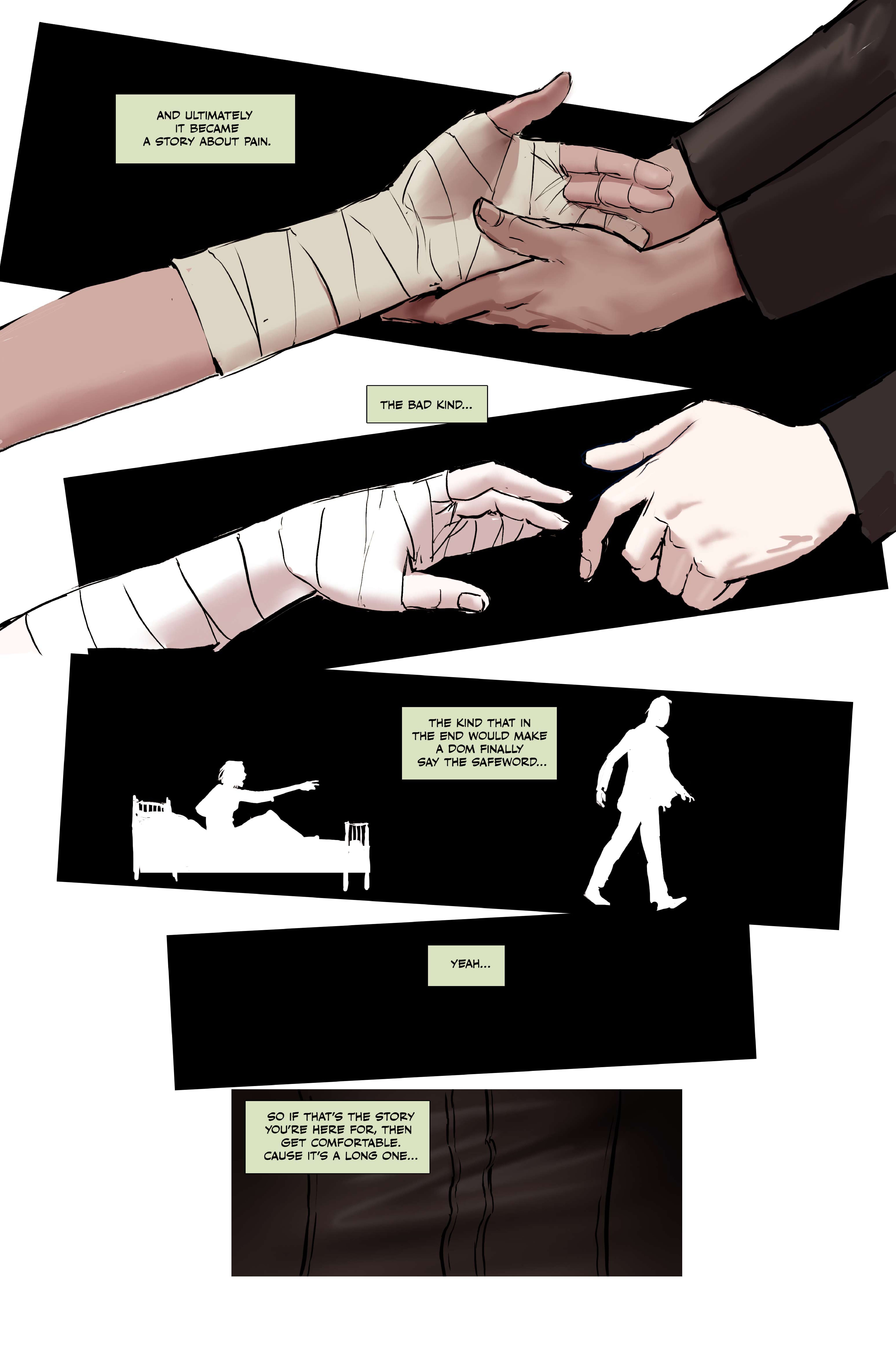 Sunstone [Stjepan Sejic] 9 . Sunstone - Chapter 9 [Stjepan Sejic] – page 12