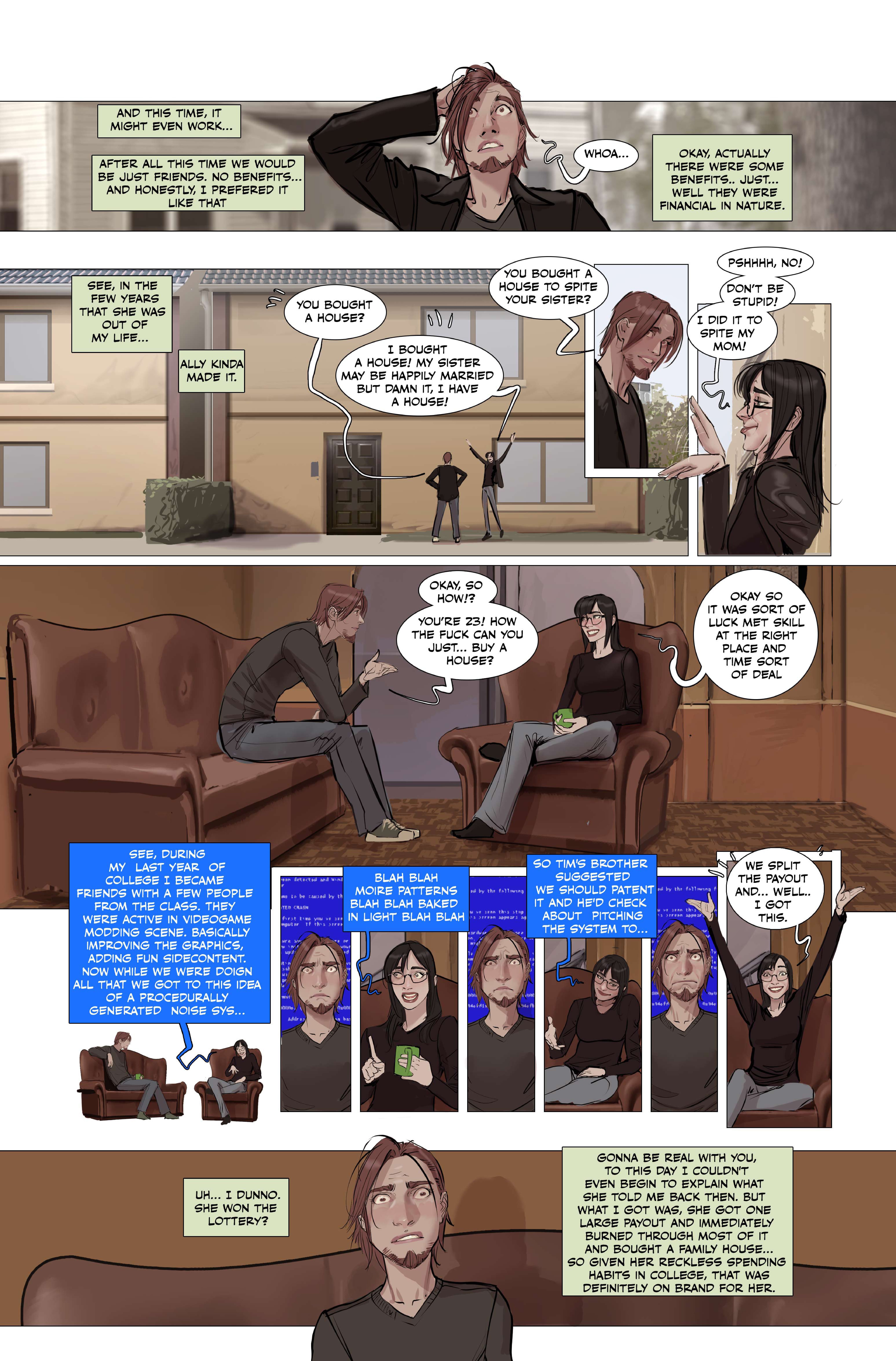 Sunstone [Stjepan Sejic] 9 . Sunstone - Chapter 9 [Stjepan Sejic] – page 22