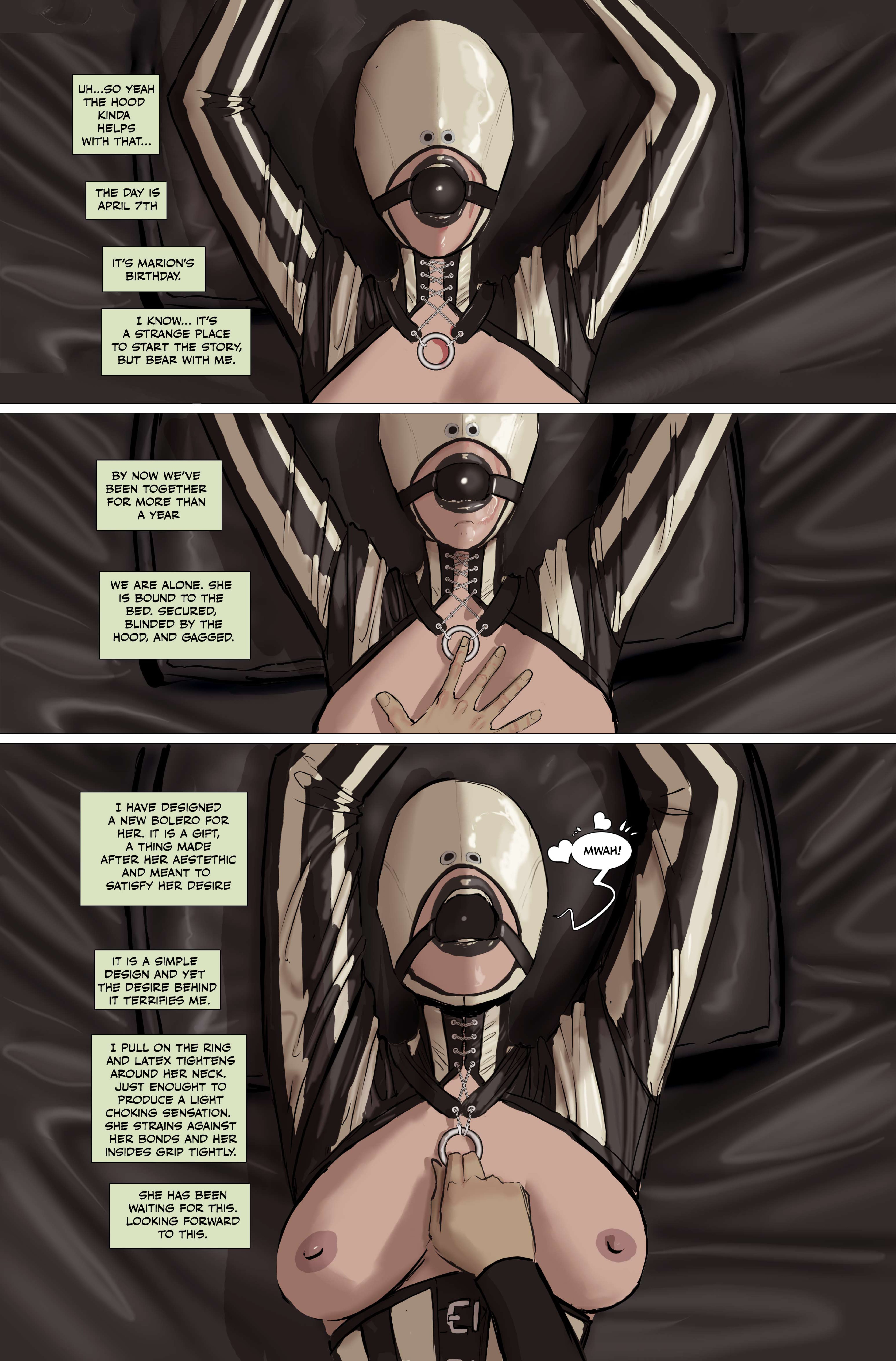 Sunstone [Stjepan Sejic] 9 . Sunstone - Chapter 9 [Stjepan Sejic] – page 3