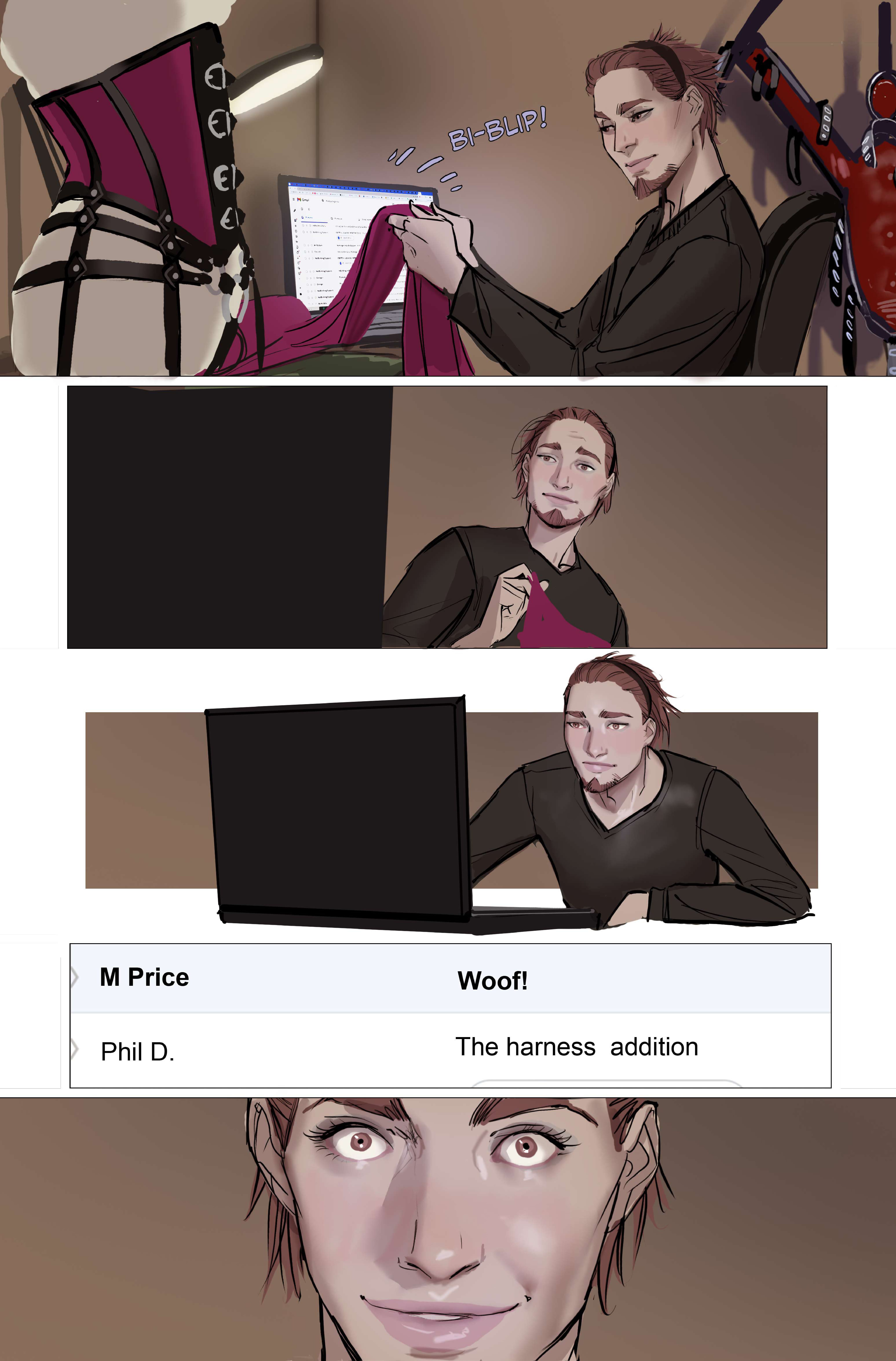 Sunstone [Stjepan Sejic] 9 . Sunstone - Chapter 9 [Stjepan Sejic] – page 71