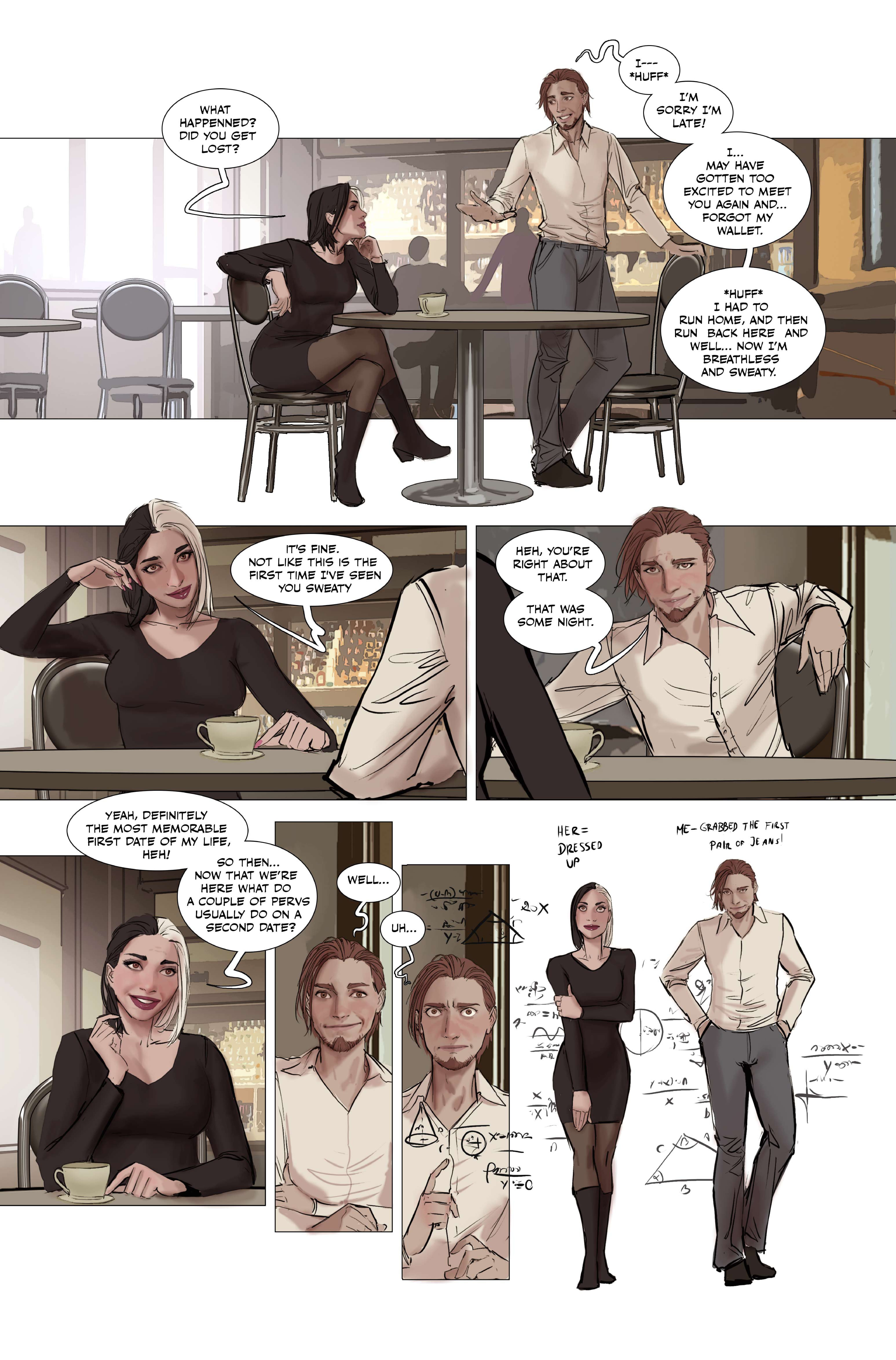 Sunstone [Stjepan Sejic] 9 . Sunstone - Chapter 9 [Stjepan Sejic] – page 75