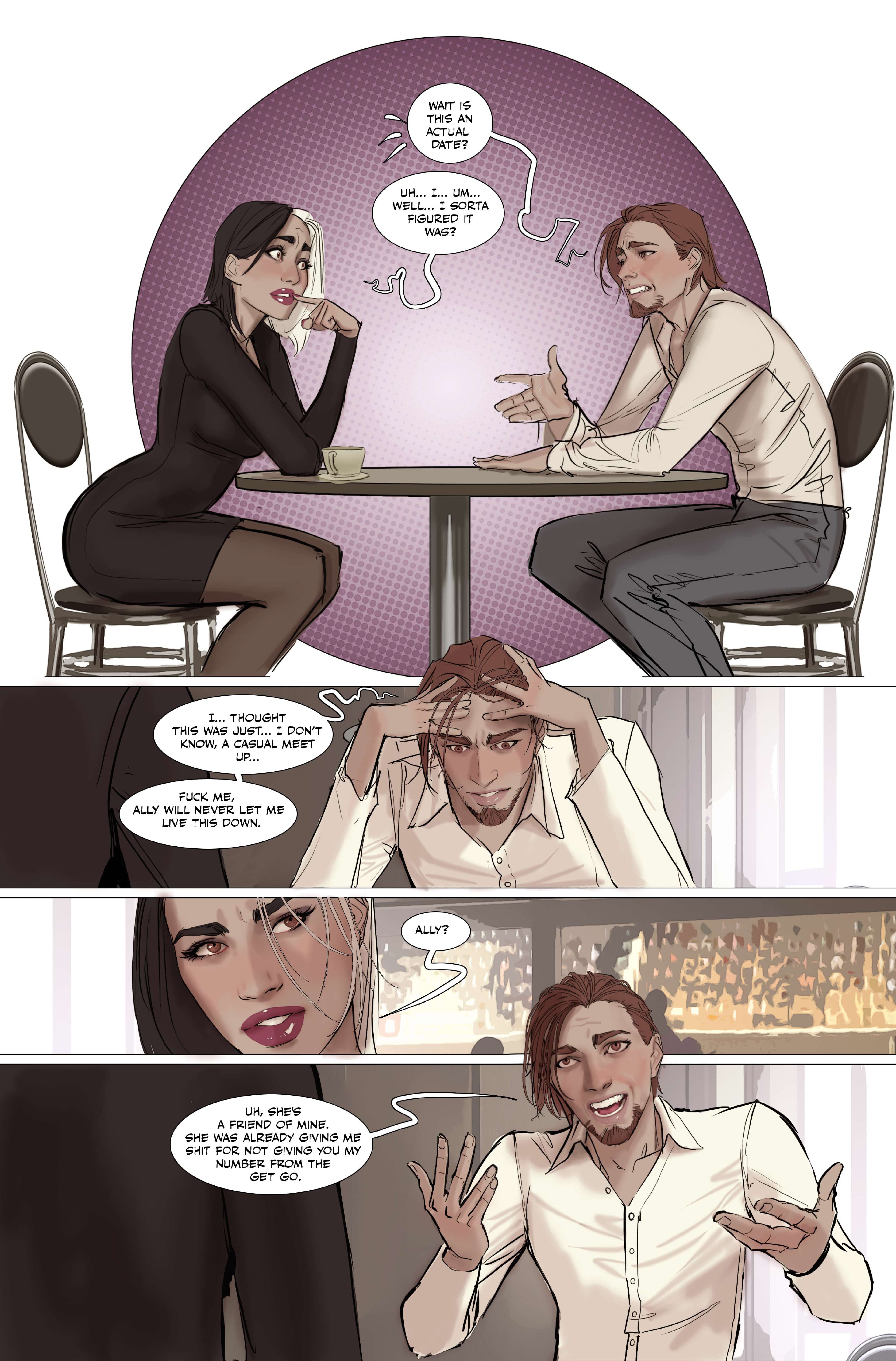 Sunstone [Stjepan Sejic] 9 . Sunstone - Chapter 9 [Stjepan Sejic] – page 76