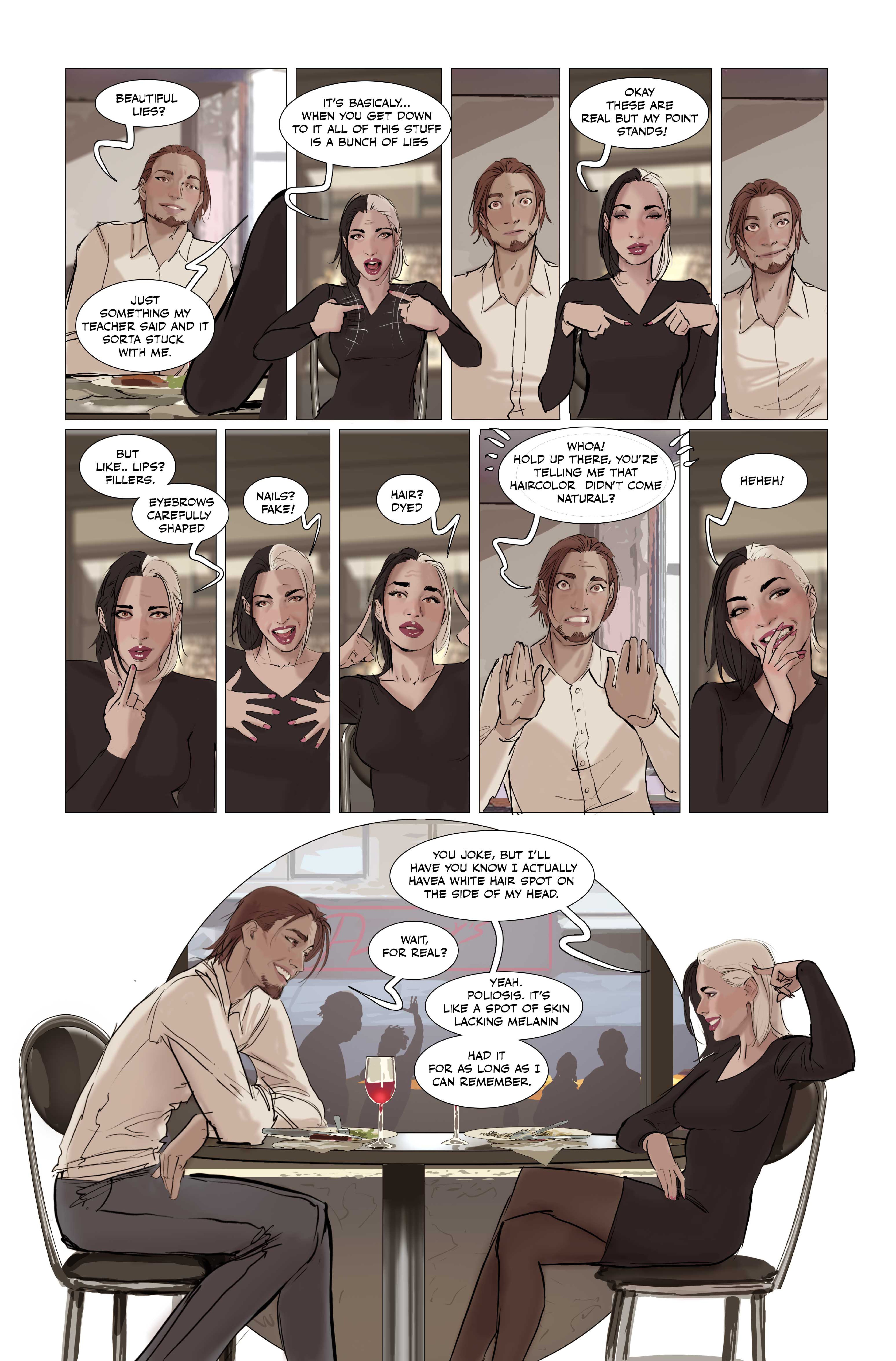 Sunstone [Stjepan Sejic] 9 . Sunstone - Chapter 9 [Stjepan Sejic] – page 81