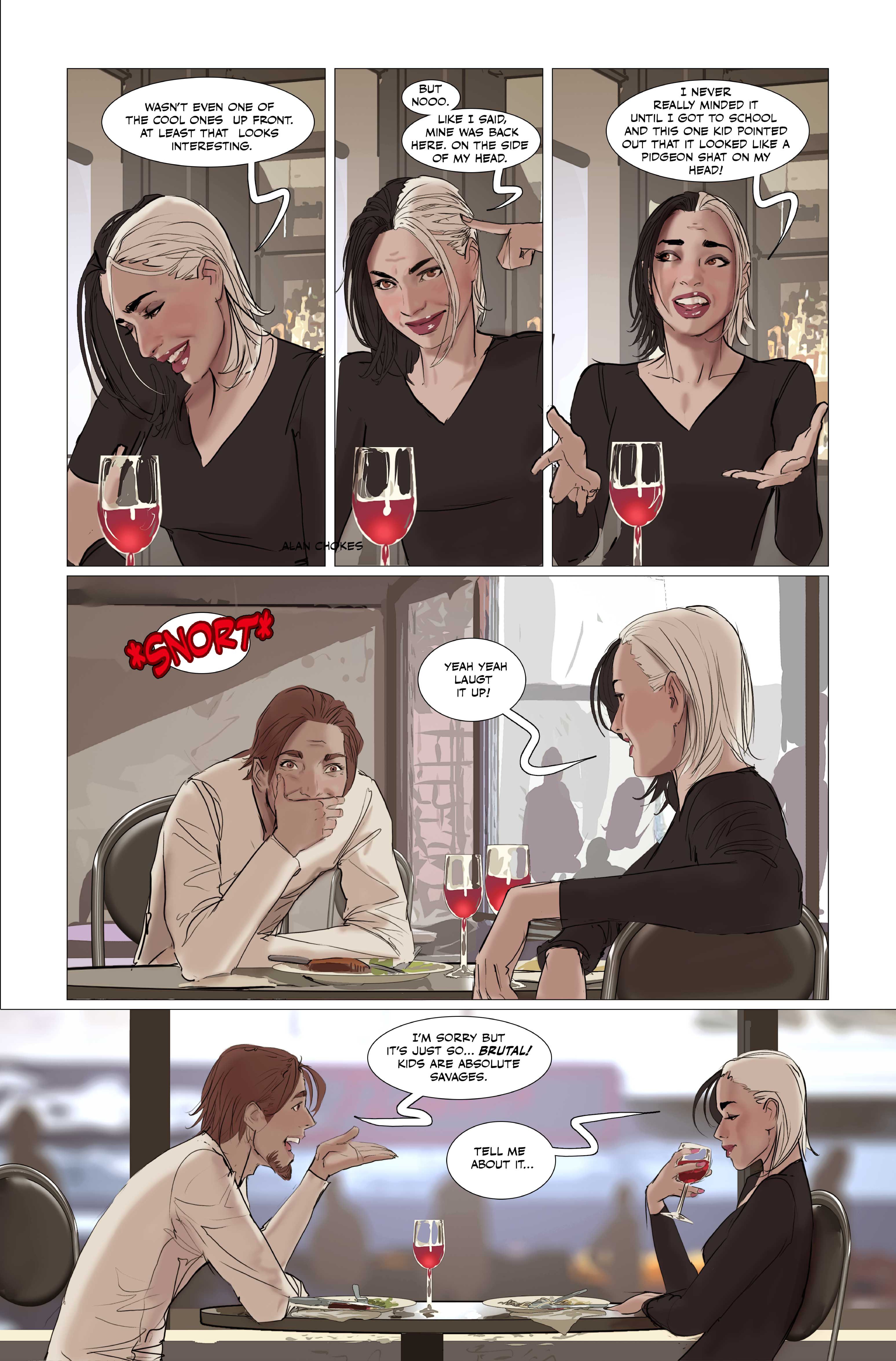 Sunstone [Stjepan Sejic] 9 . Sunstone - Chapter 9 [Stjepan Sejic] – page 82
