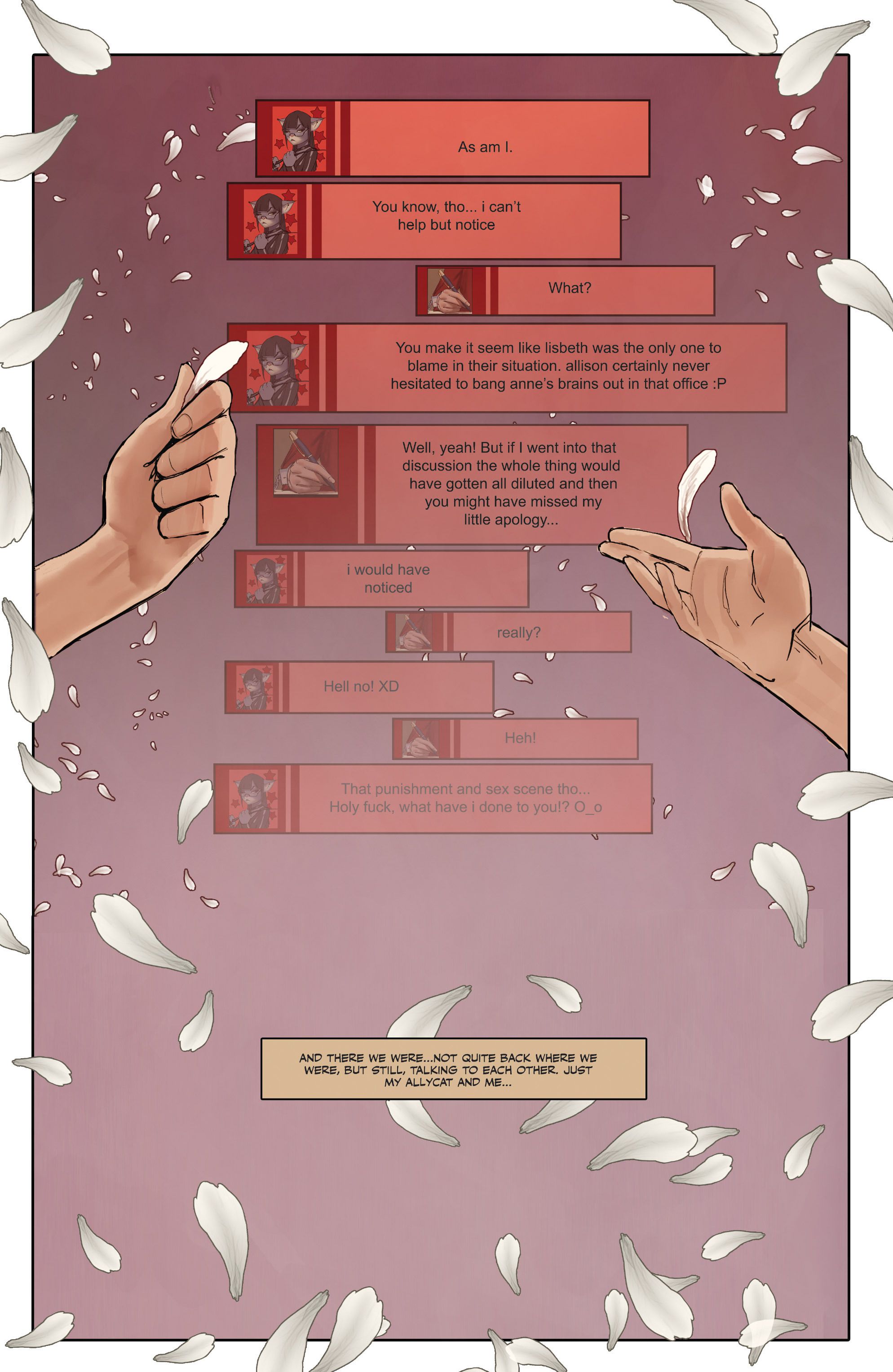 Sunstone [Stjepan Sejic] 5 . Sunstone - Chapter 5 [Stjepan Sejic] – page 134