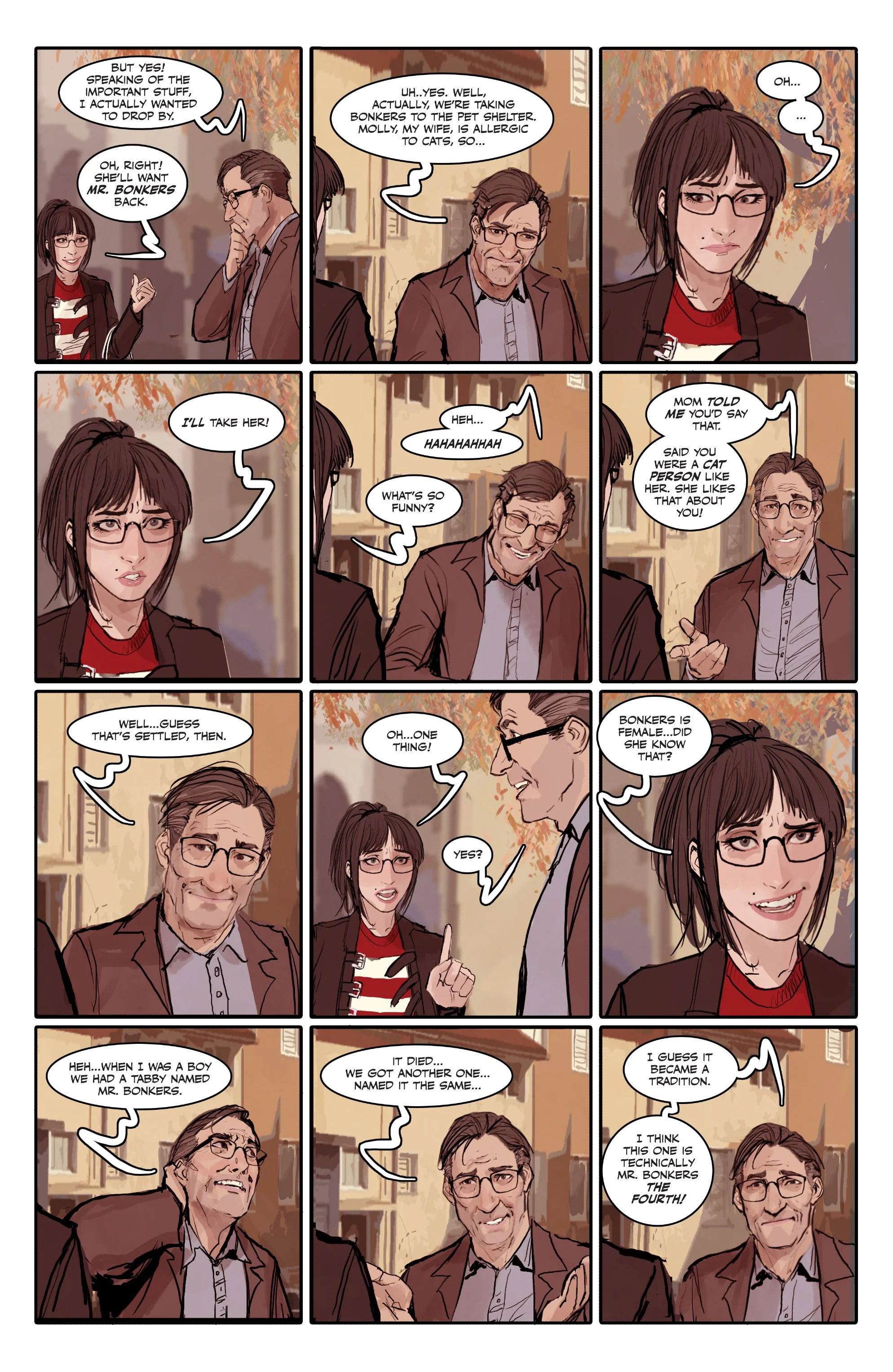 Sunstone [Stjepan Sejic] 5 . Sunstone - Chapter 5 [Stjepan Sejic] – page 138