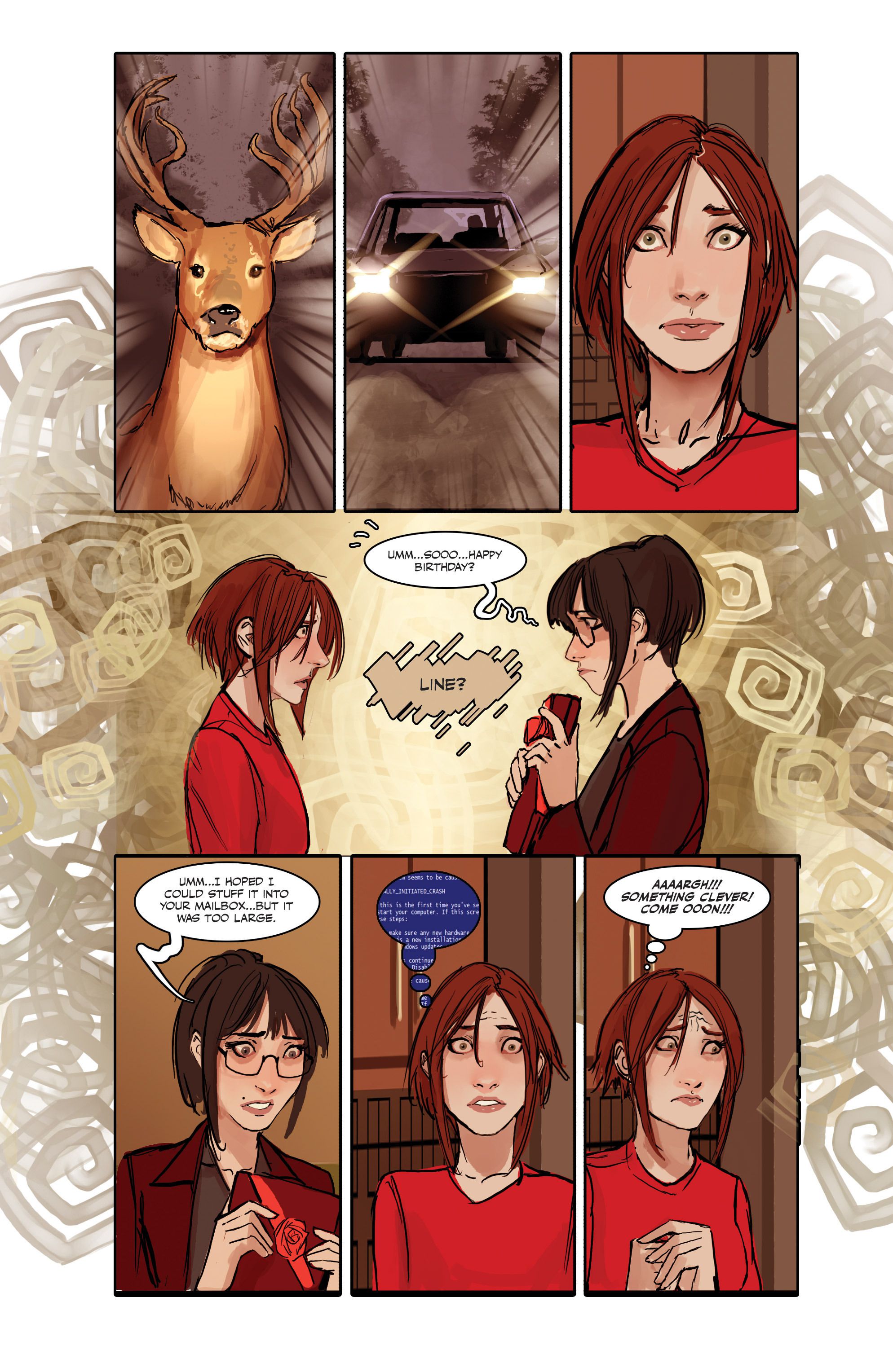 Sunstone [Stjepan Sejic] 5 . Sunstone - Chapter 5 [Stjepan Sejic] – page 147