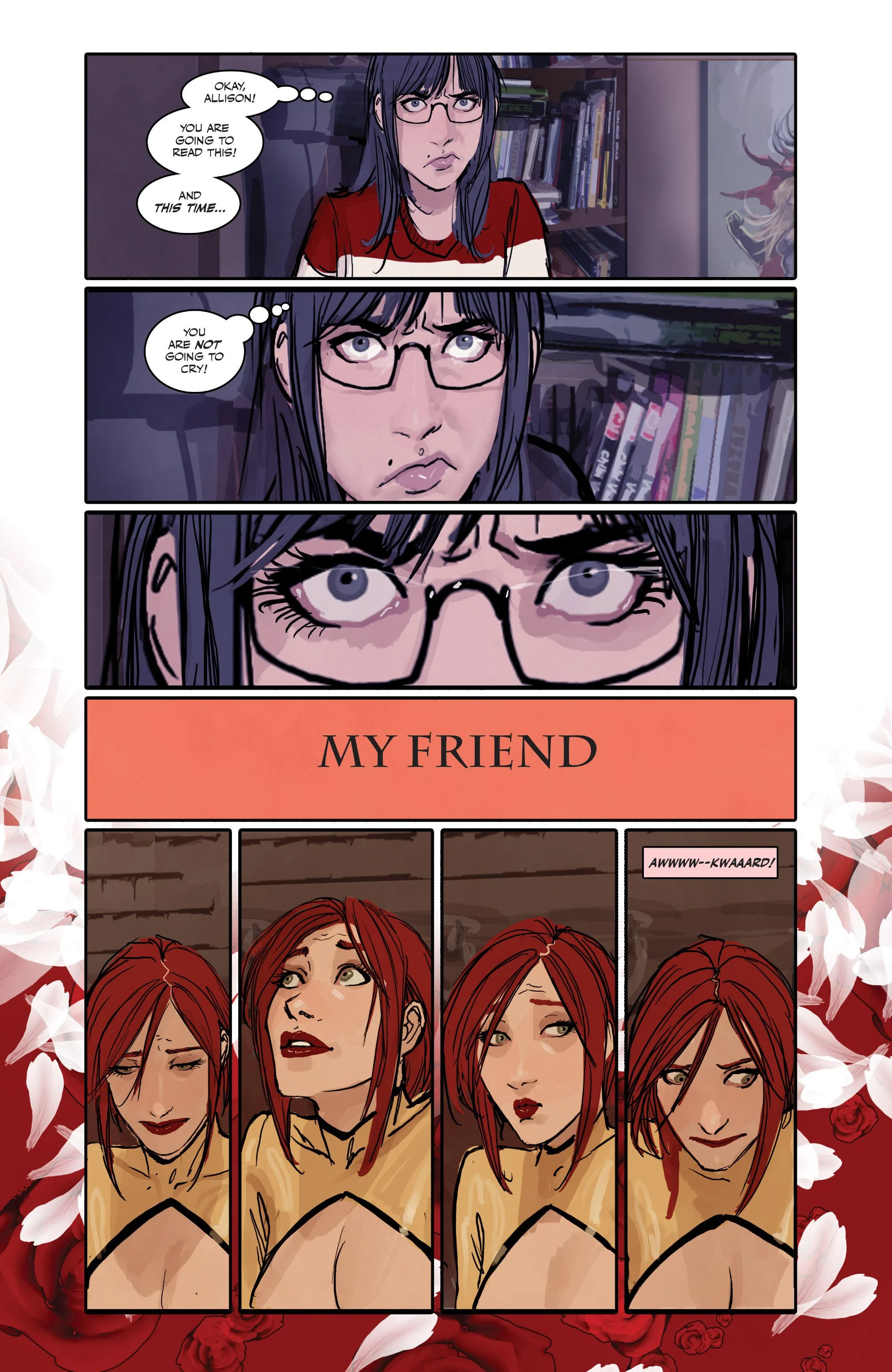 Sunstone [Stjepan Sejic] 5 . Sunstone - Chapter 5 [Stjepan Sejic] – page 159