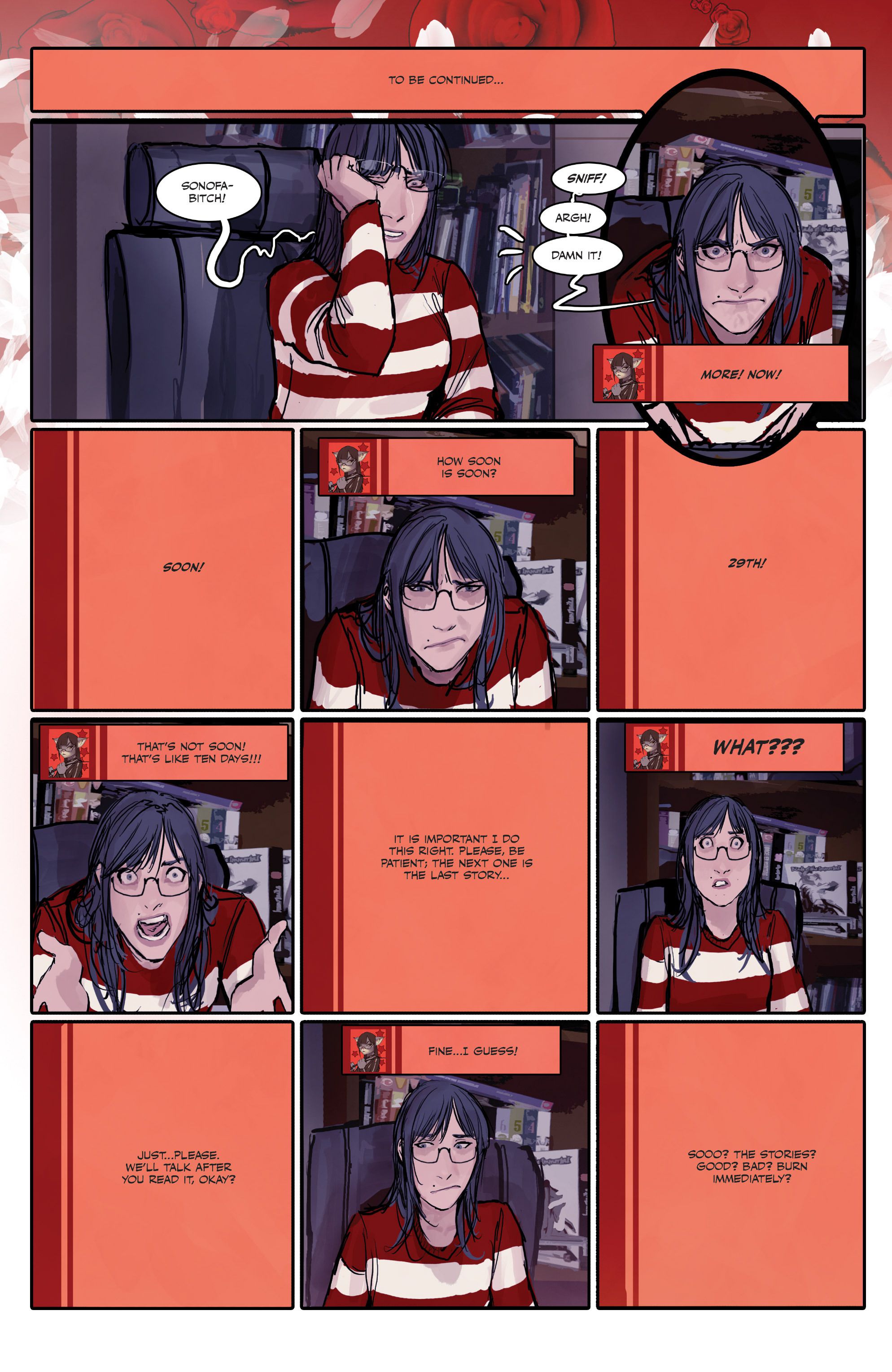 Sunstone [Stjepan Sejic] 5 . Sunstone - Chapter 5 [Stjepan Sejic] – page 171