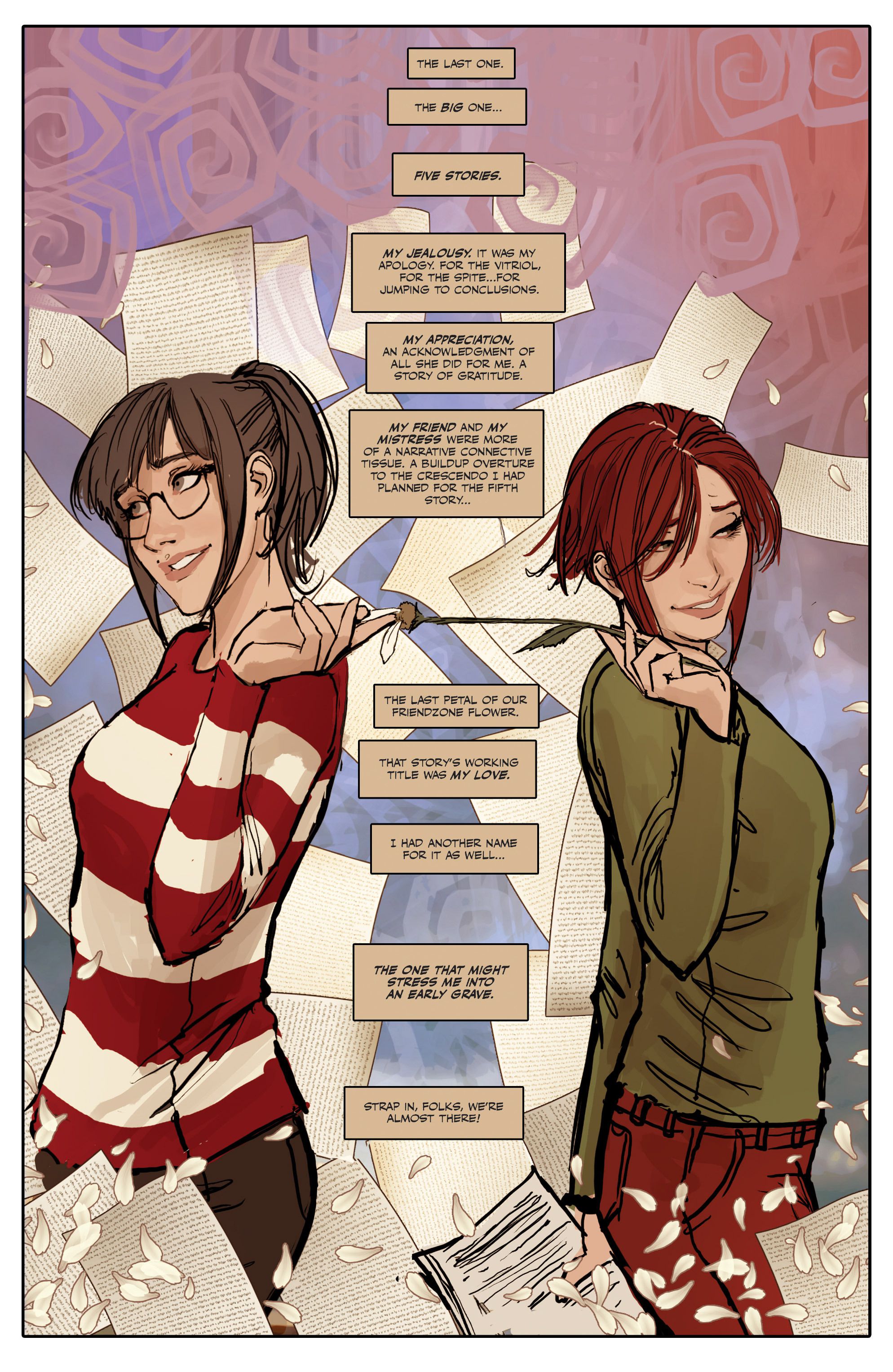 Sunstone [Stjepan Sejic] 5 . Sunstone - Chapter 5 [Stjepan Sejic] – page 173