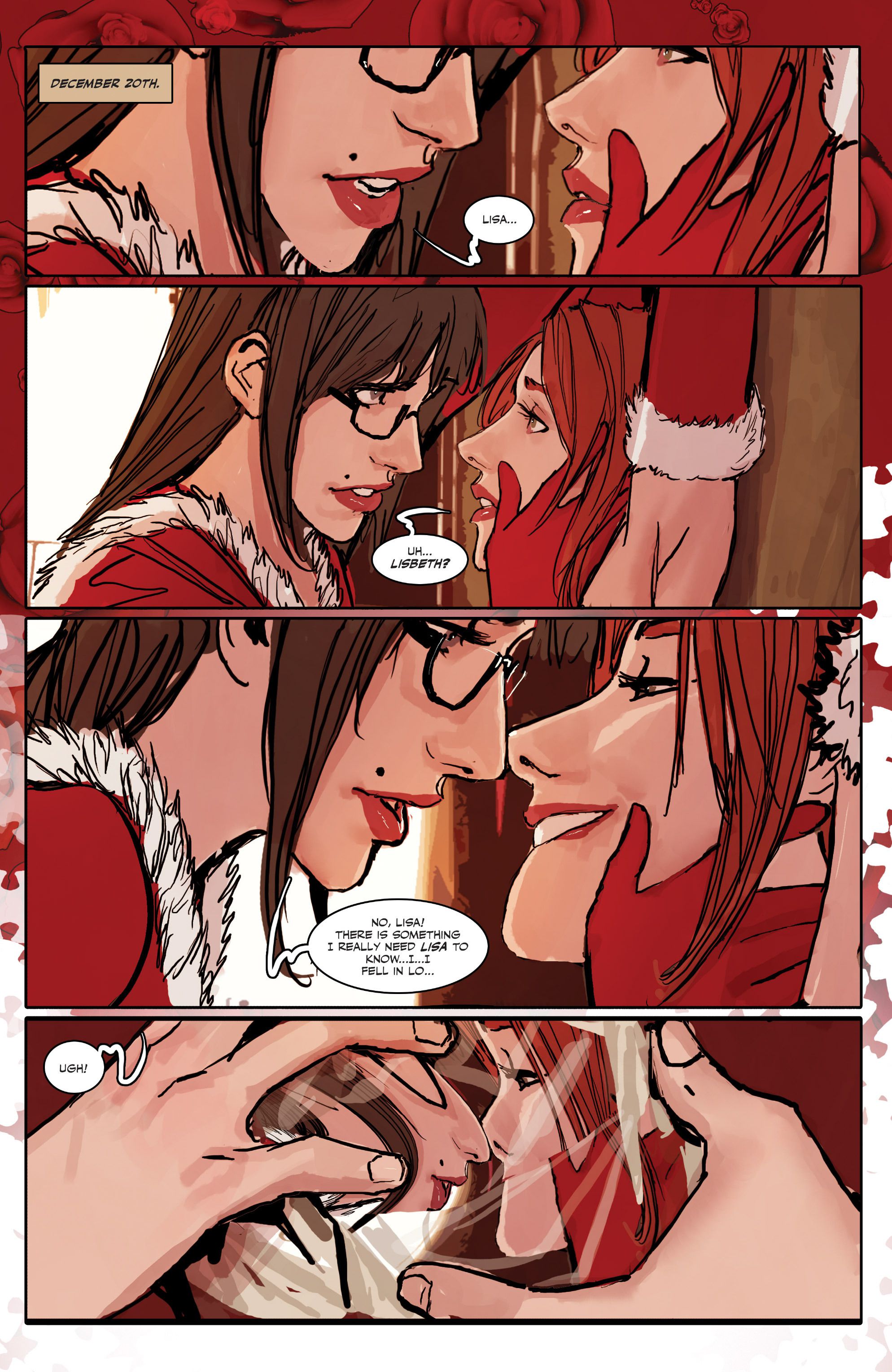Sunstone [Stjepan Sejic] 5 . Sunstone - Chapter 5 [Stjepan Sejic] – page 174