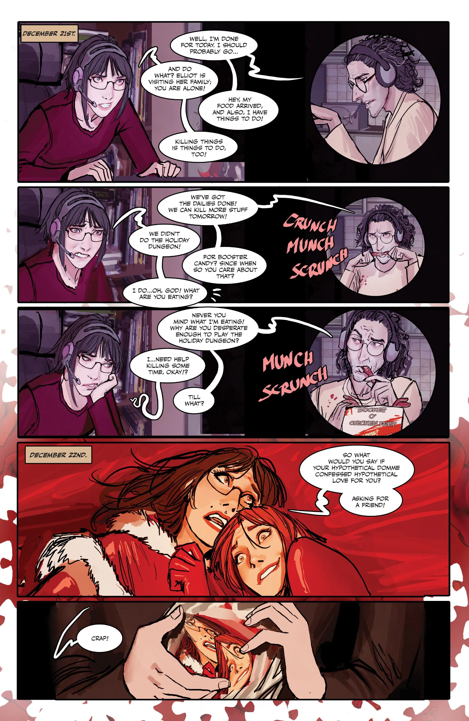 Sunstone [Stjepan Sejic] 5 . Sunstone - Chapter 5 [Stjepan Sejic] – page 175