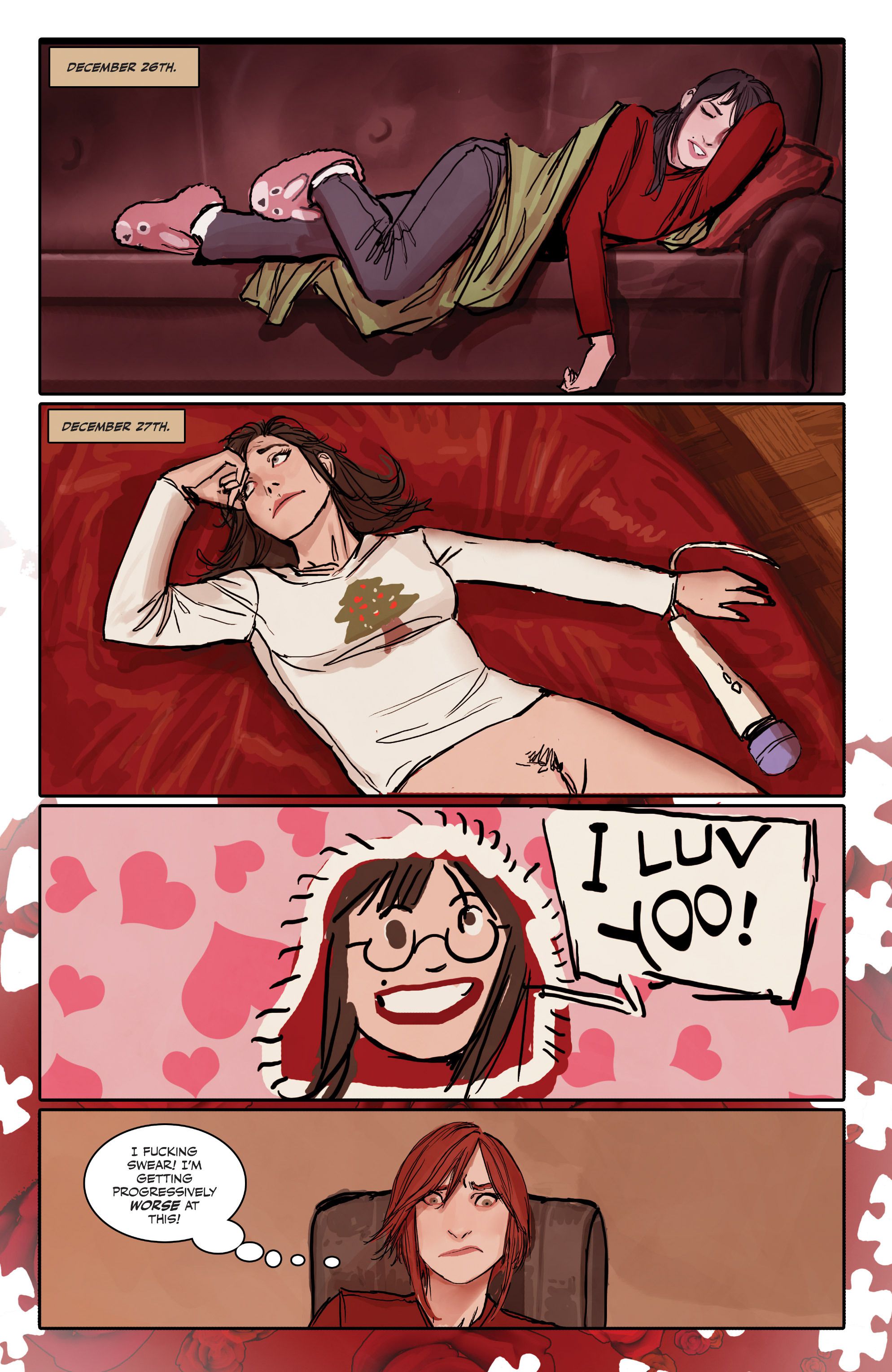 Sunstone [Stjepan Sejic] 5 . Sunstone - Chapter 5 [Stjepan Sejic] – page 177