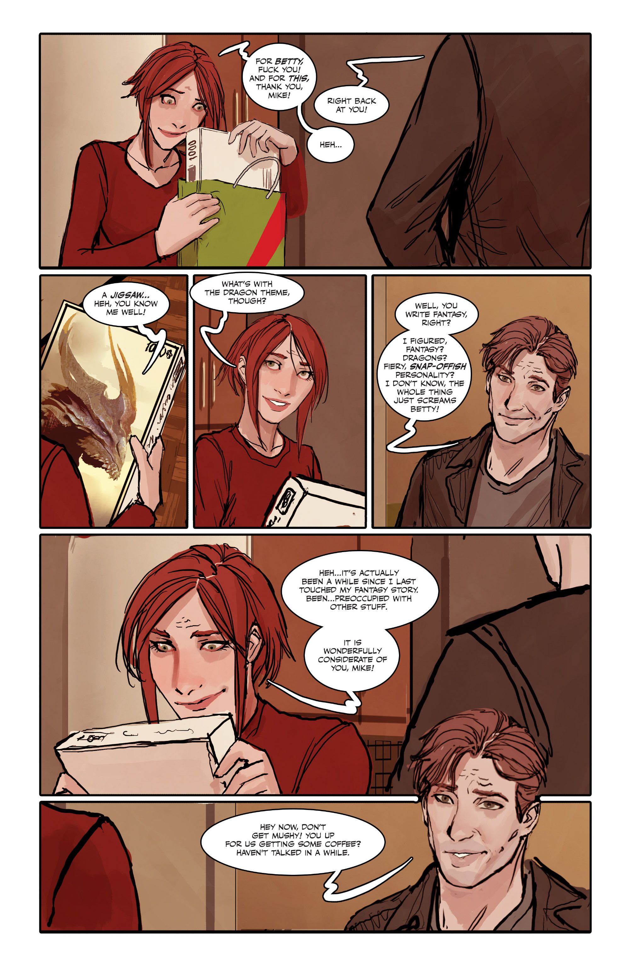 Sunstone [Stjepan Sejic] 5 . Sunstone - Chapter 5 [Stjepan Sejic] – page 179