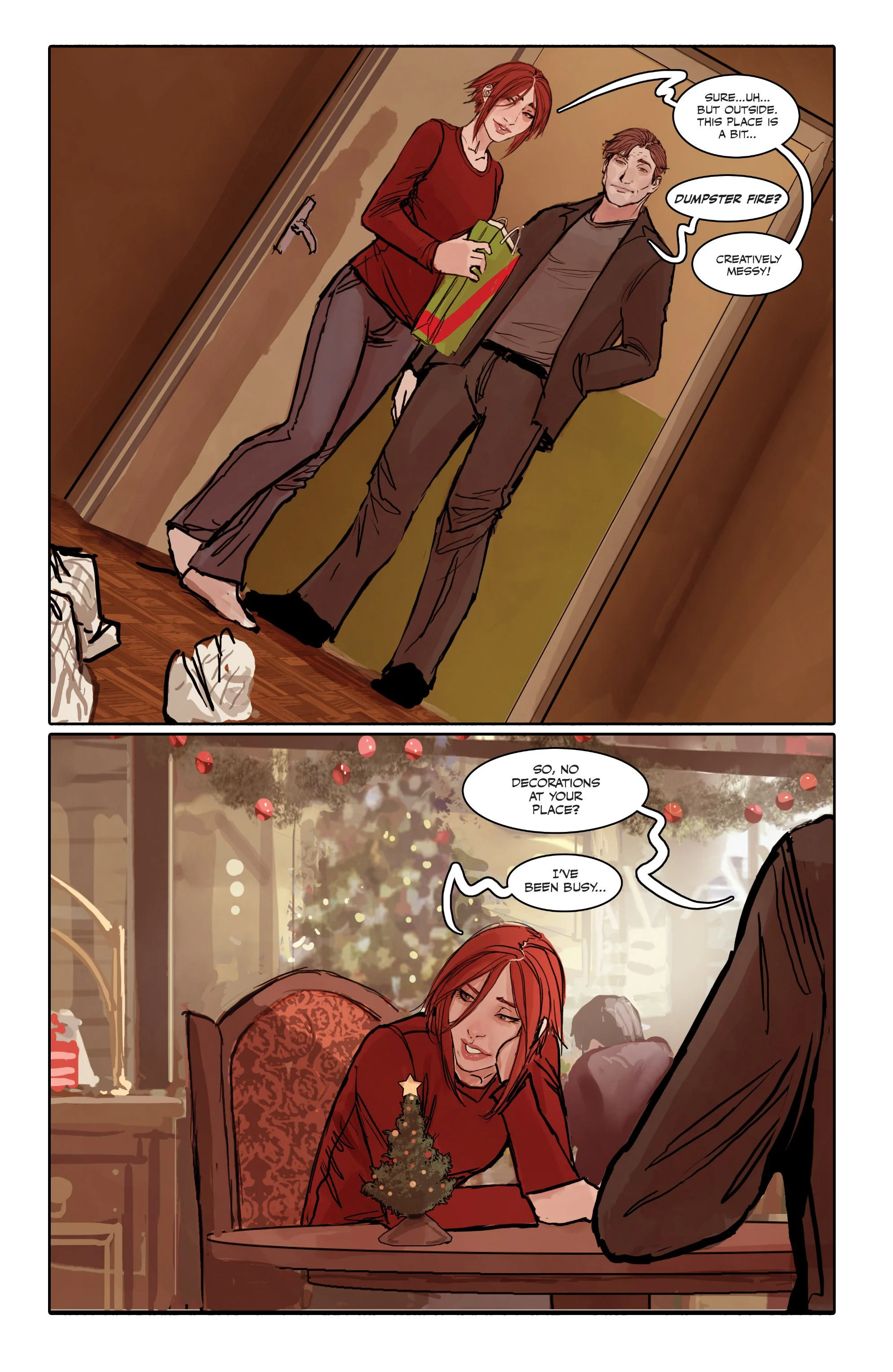 Sunstone [Stjepan Sejic] 5 . Sunstone - Chapter 5 [Stjepan Sejic] – page 180