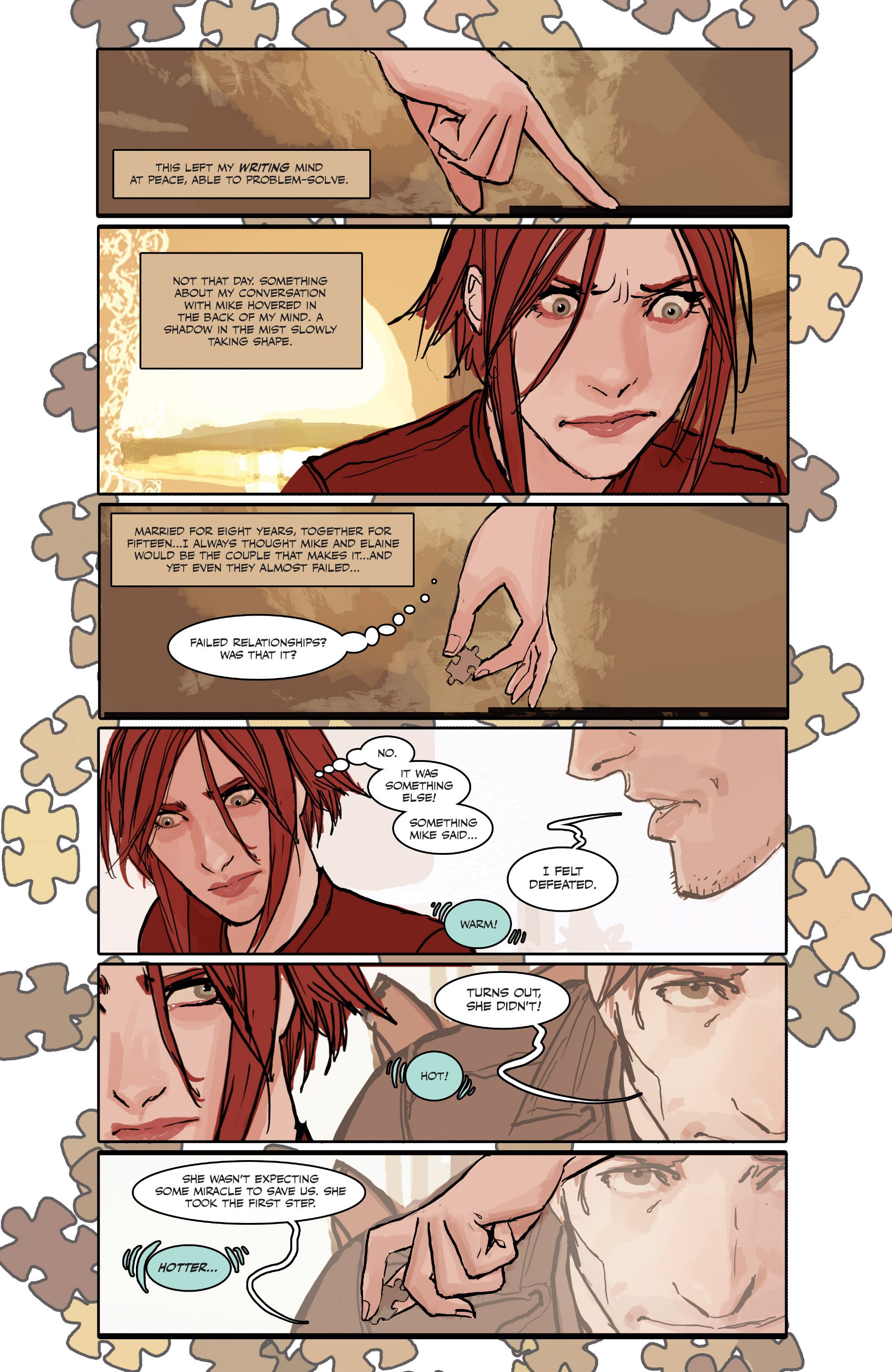 Sunstone [Stjepan Sejic] 5 . Sunstone - Chapter 5 [Stjepan Sejic] – page 188